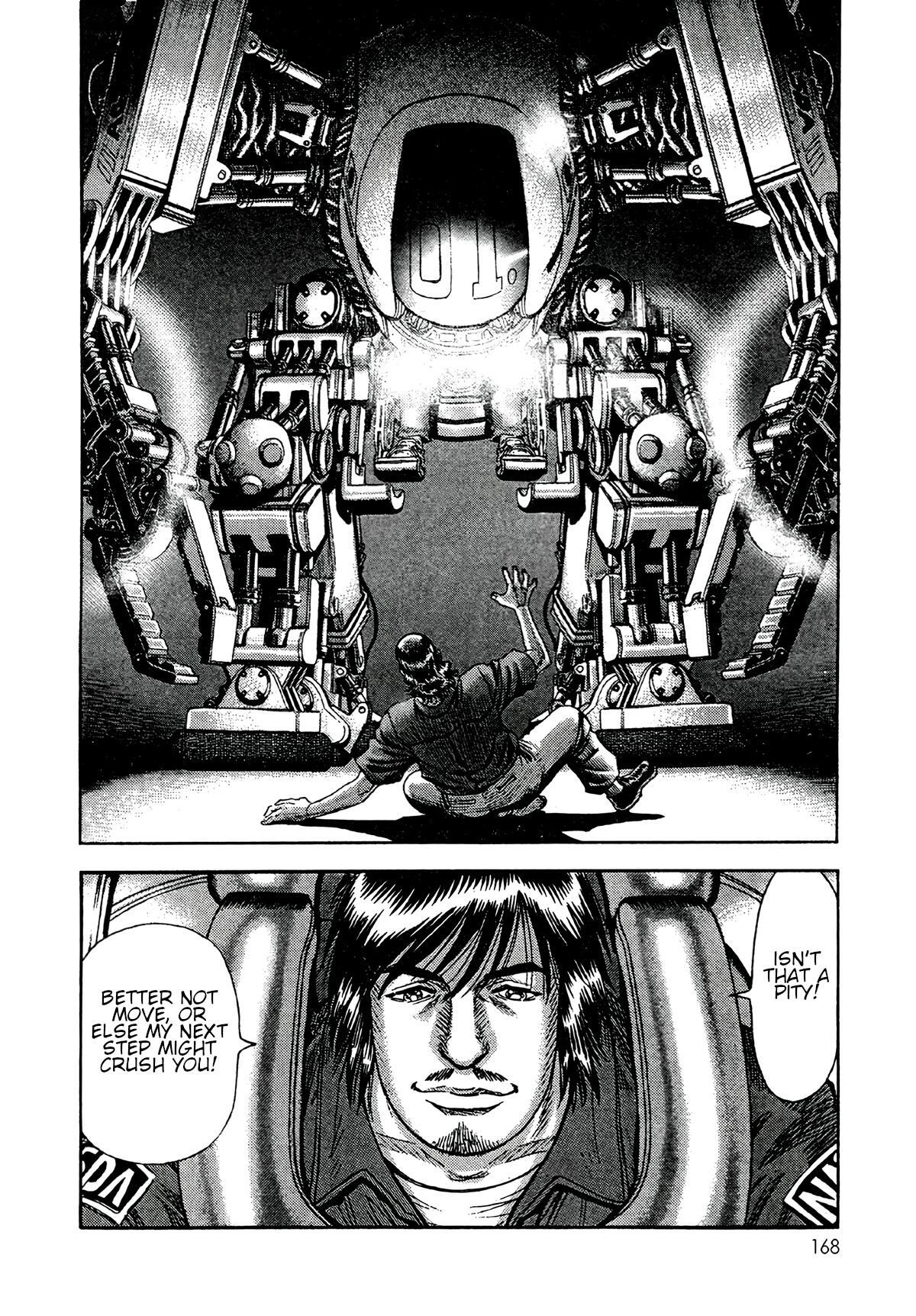 Read Moonlight Mile Manga Online