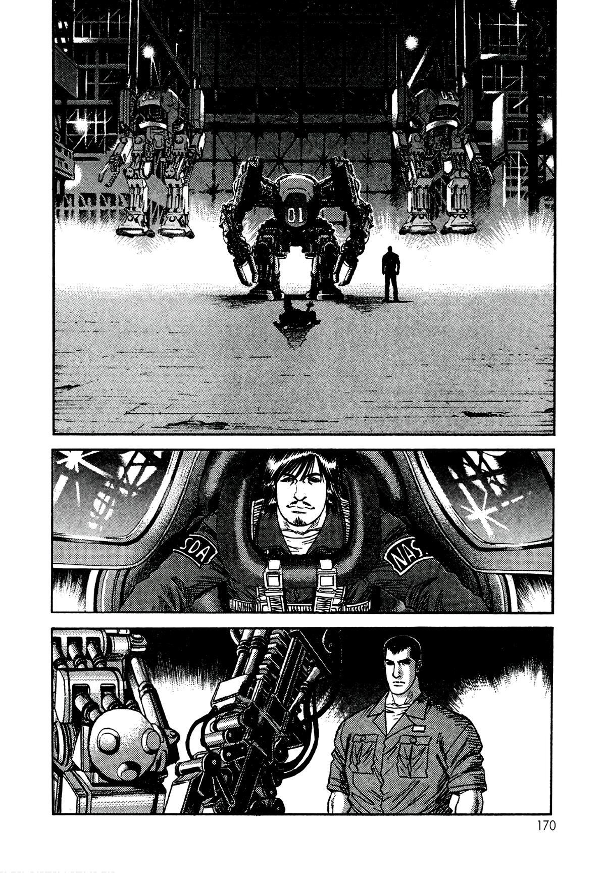 Read Moonlight Mile Manga Online