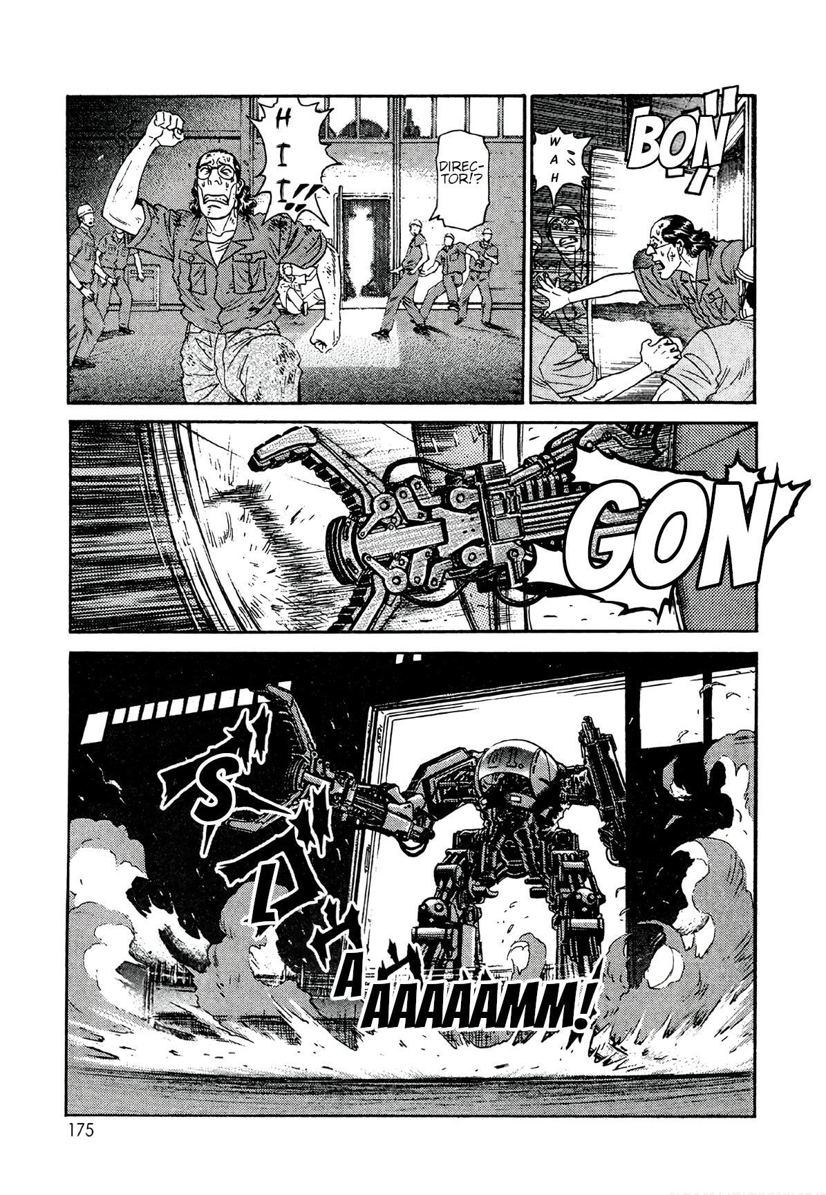 Read Moonlight Mile Manga Online