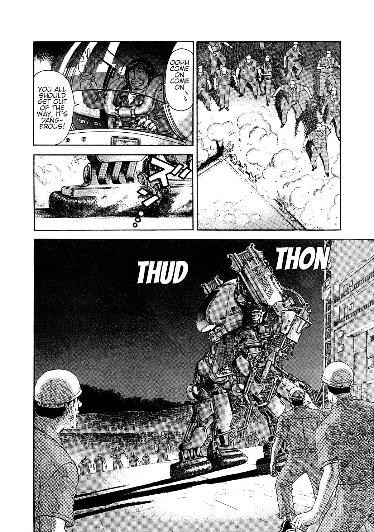 Read Moonlight Mile Manga Online