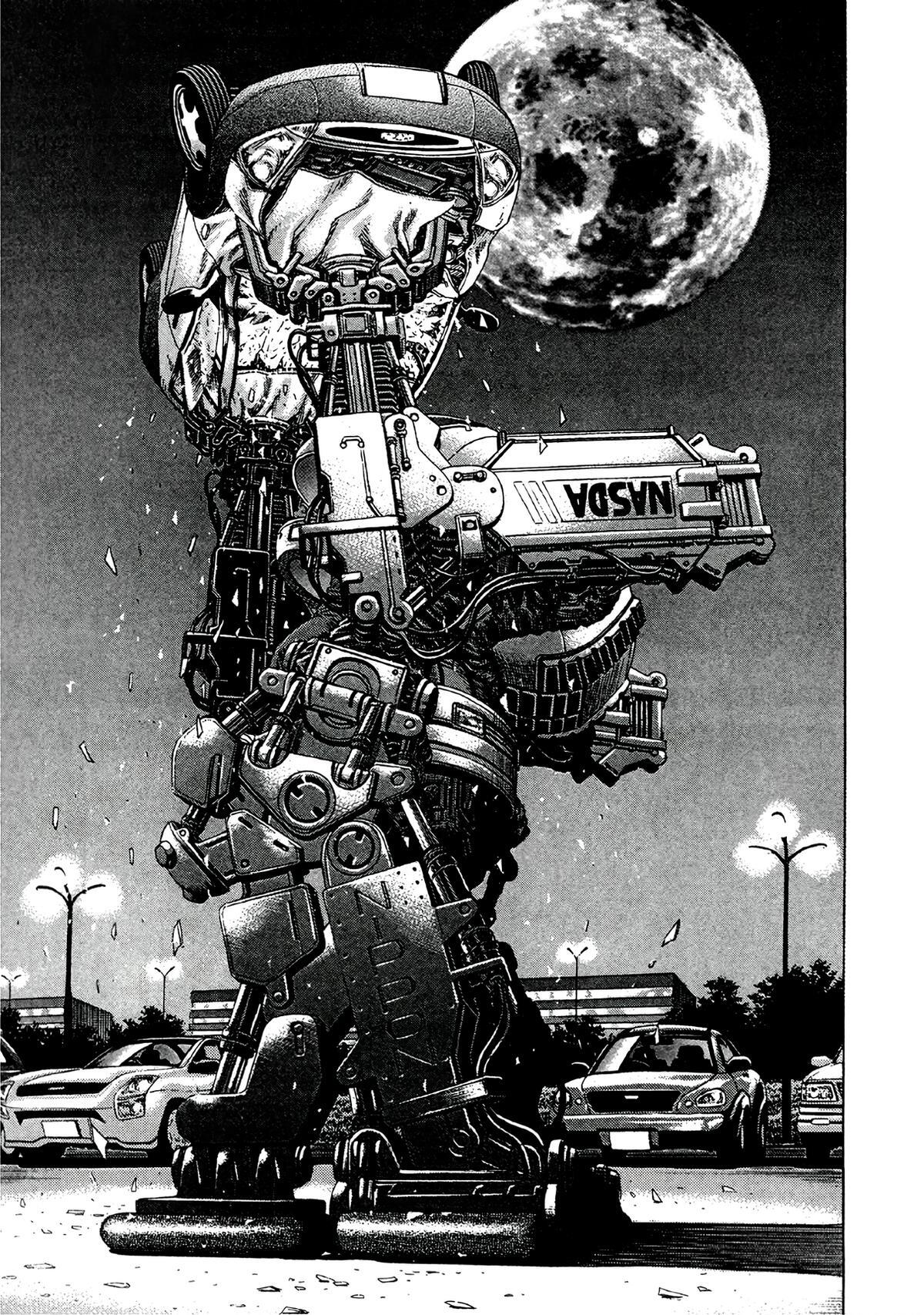 Read Moonlight Mile Manga Online