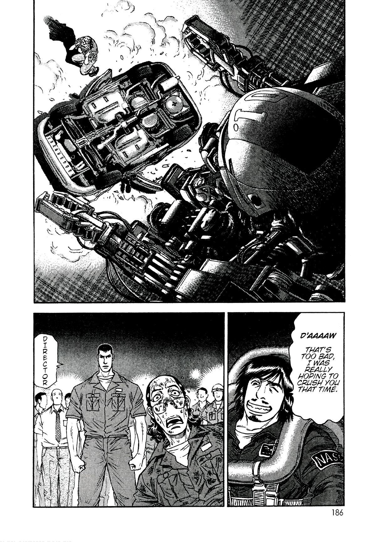 Read Moonlight Mile Manga Online