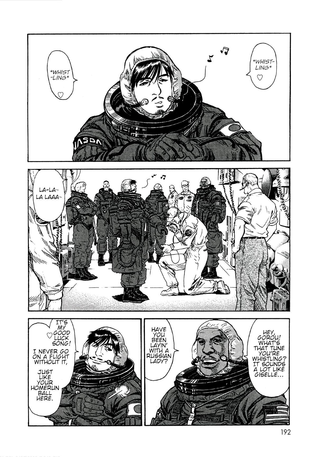 Read Moonlight Mile Manga Online