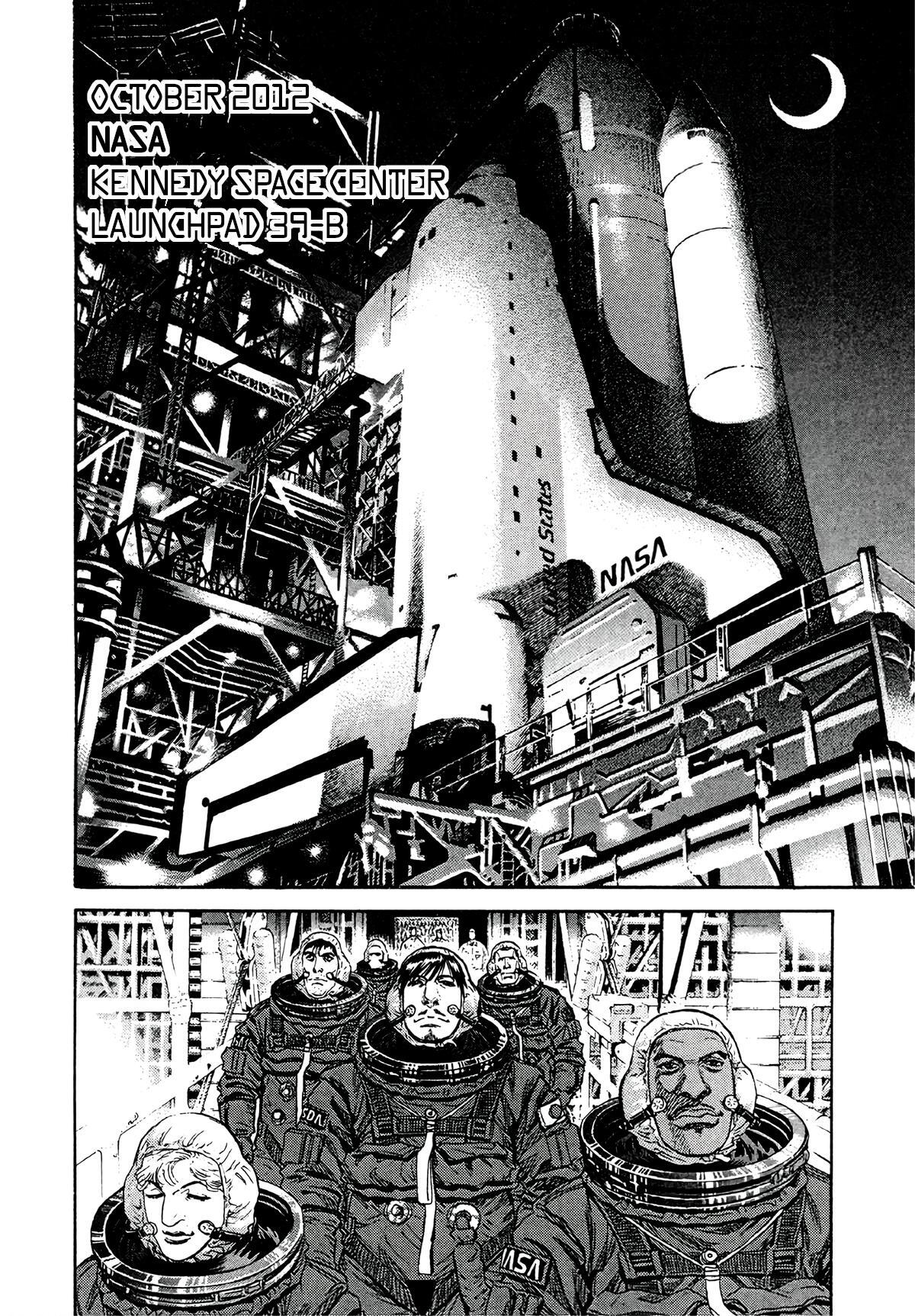 Read Moonlight Mile Manga Online