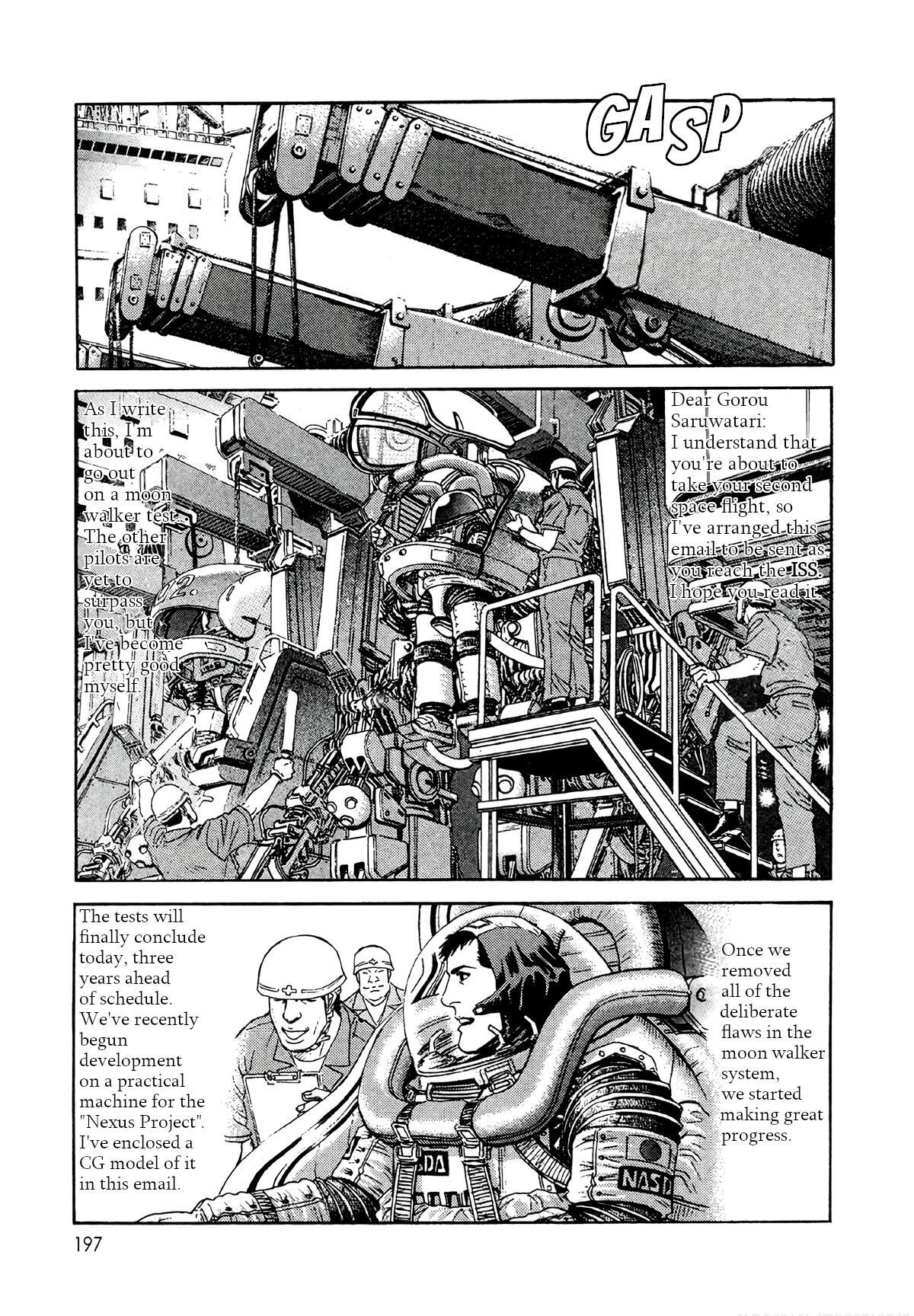Read Moonlight Mile Manga Online