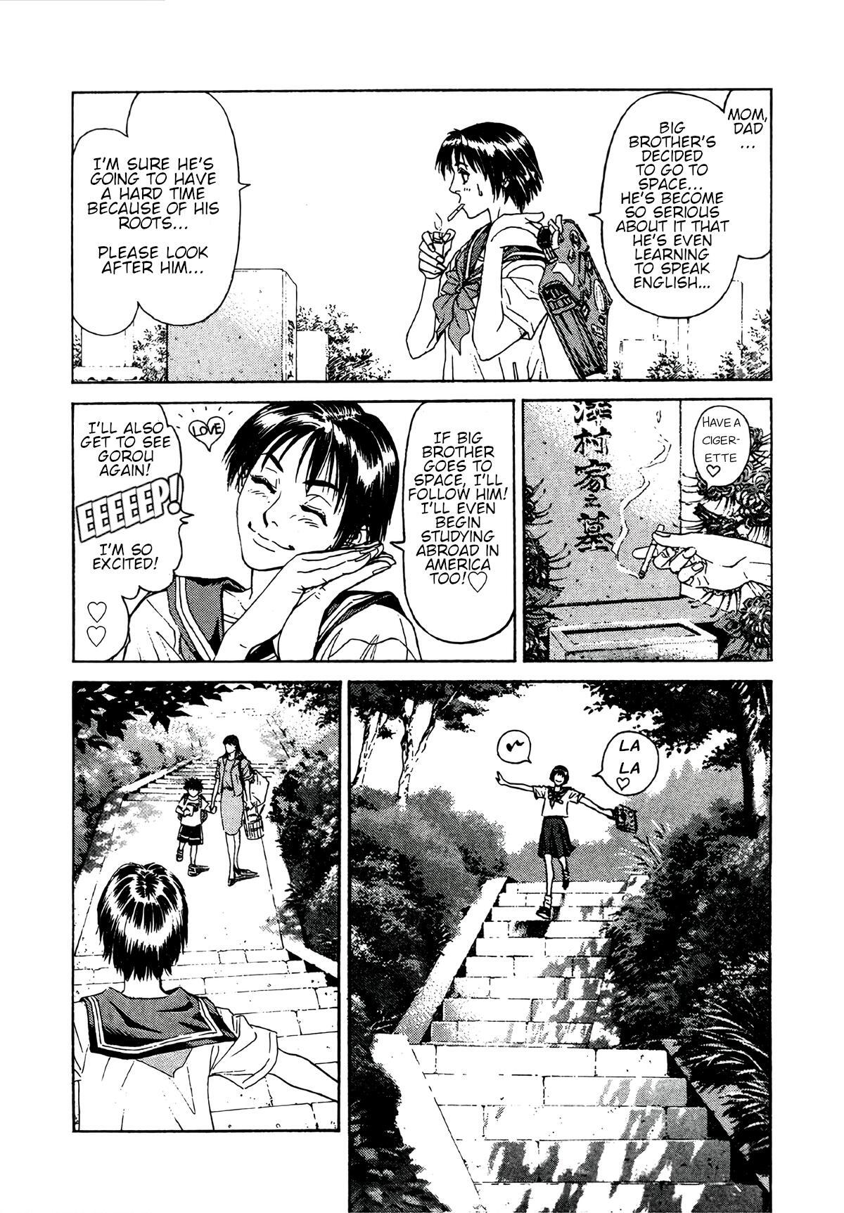 Read Moonlight Mile Manga Online