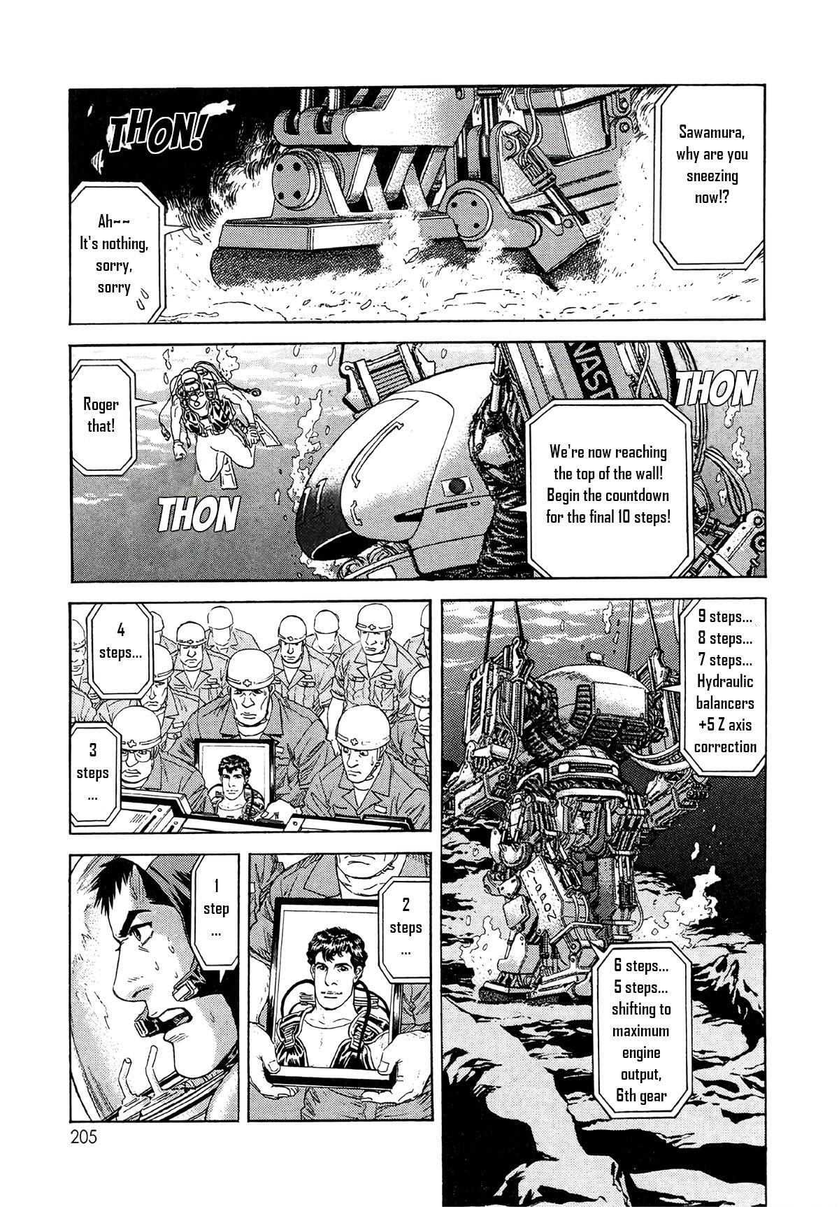 Read Moonlight Mile Manga Online
