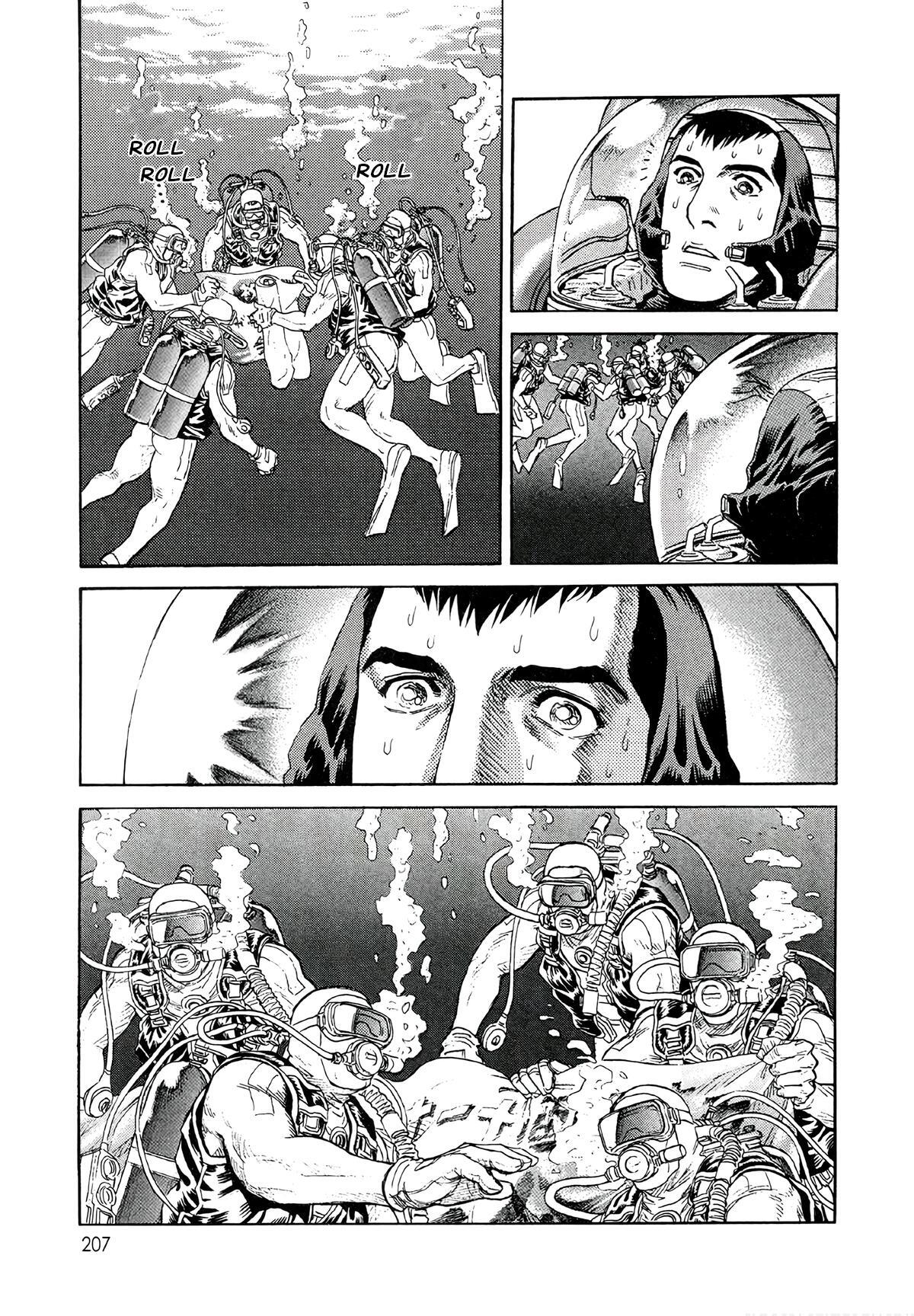Read Moonlight Mile Manga Online