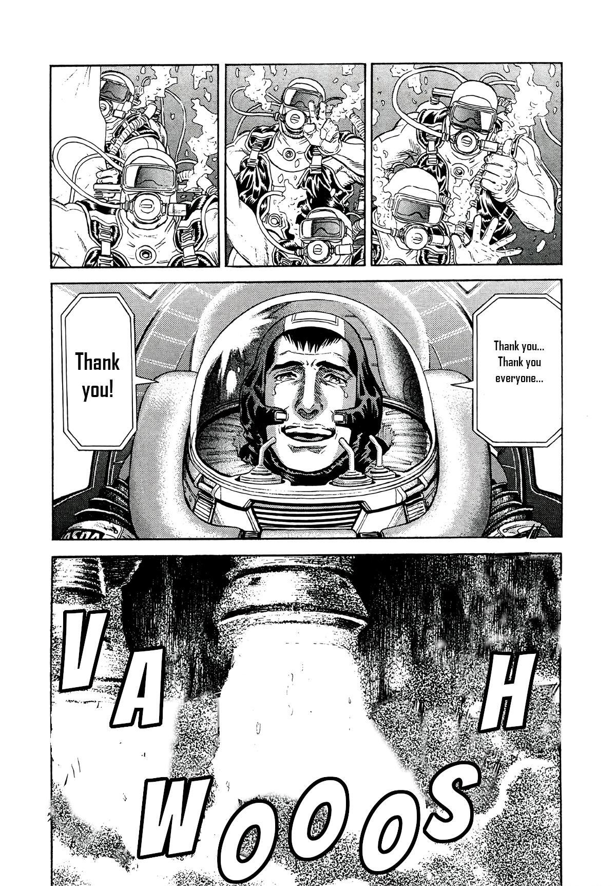 Read Moonlight Mile Manga Online