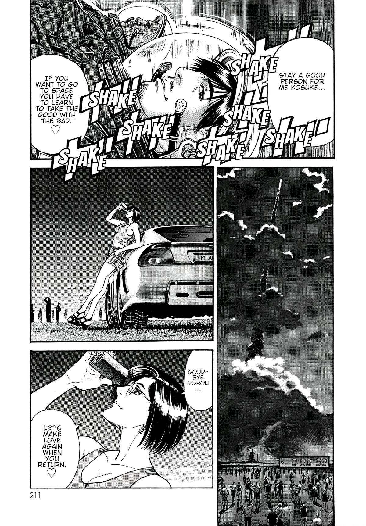 Read Moonlight Mile Manga Online