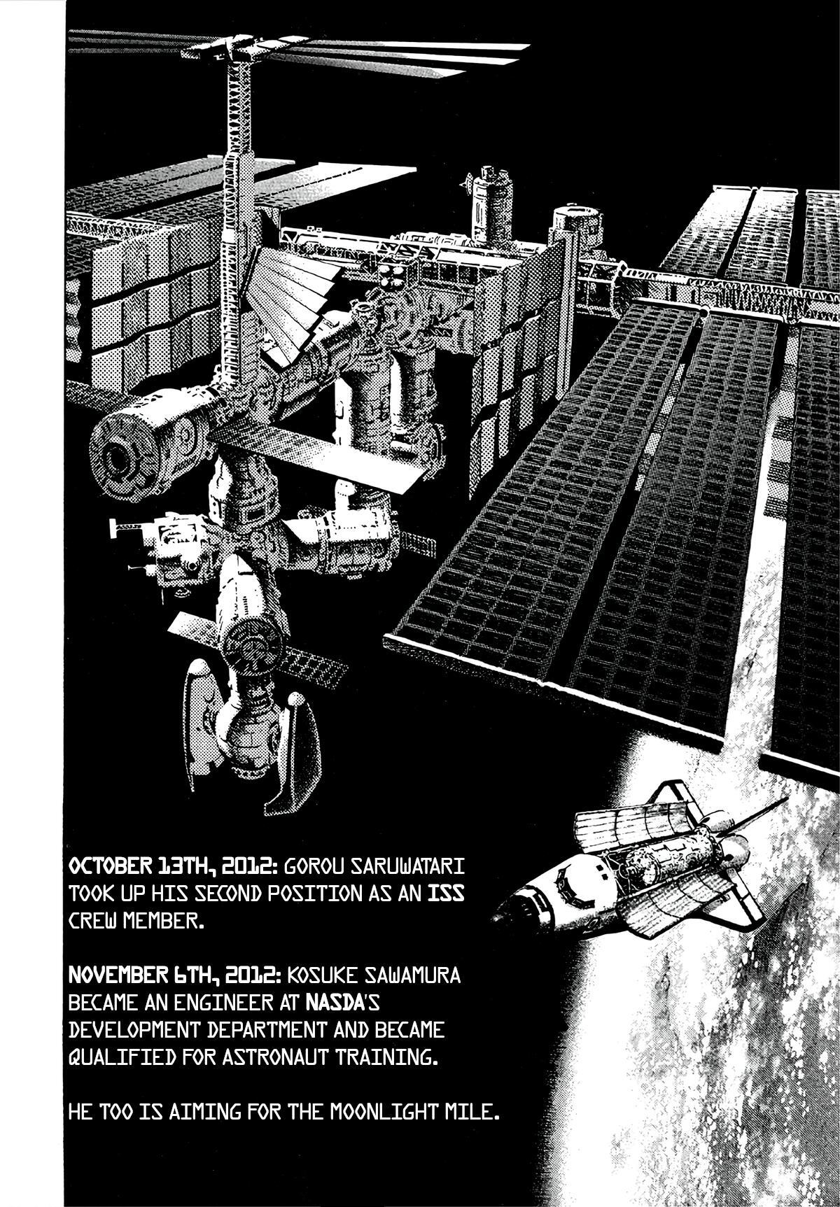 Read Moonlight Mile Manga Online