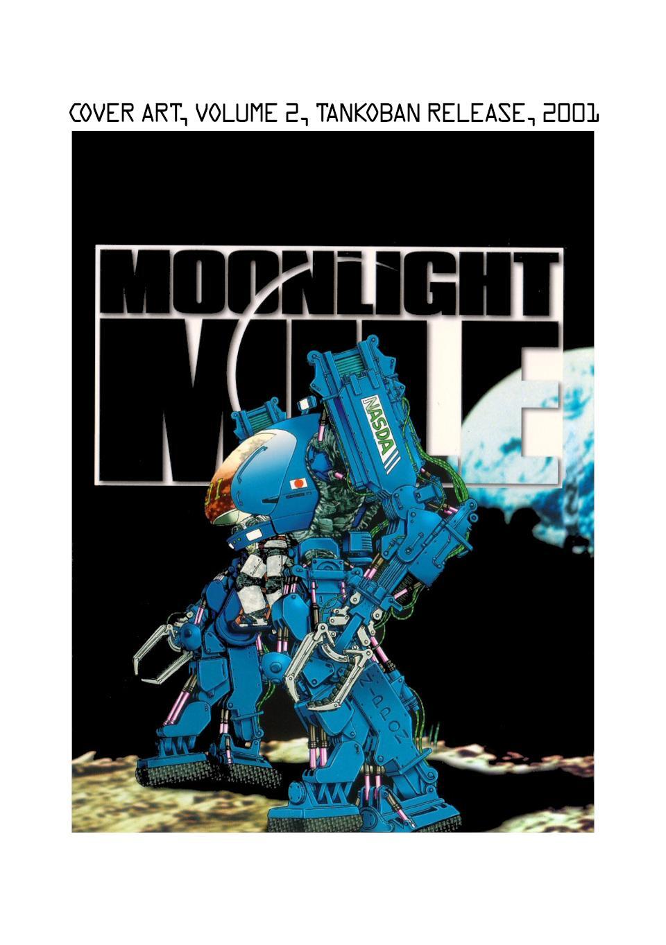 Read Moonlight Mile Manga Online