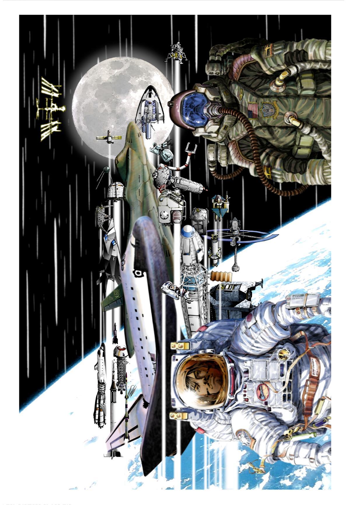 Read Moonlight Mile Manga Online
