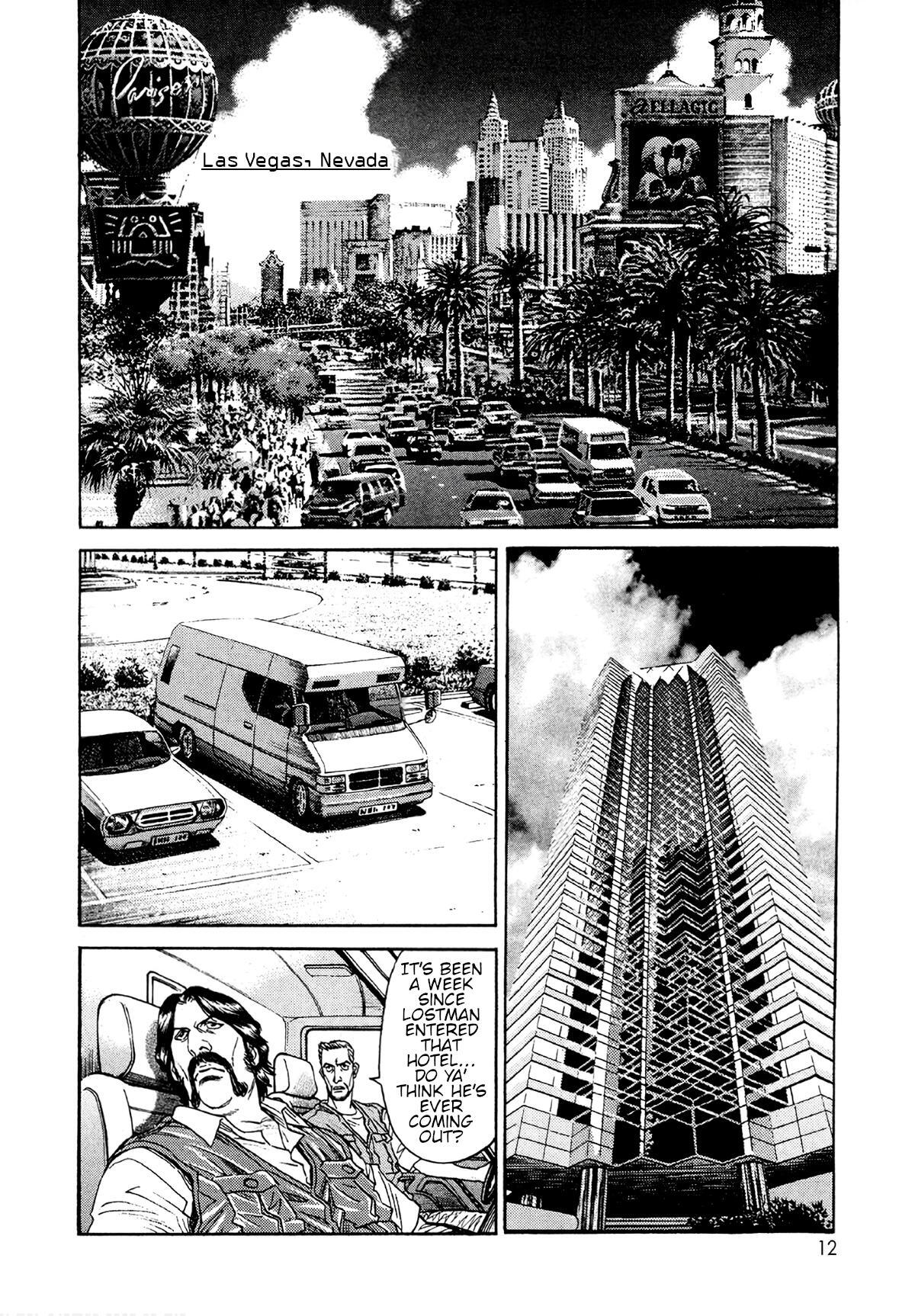 Read Moonlight Mile Manga Online