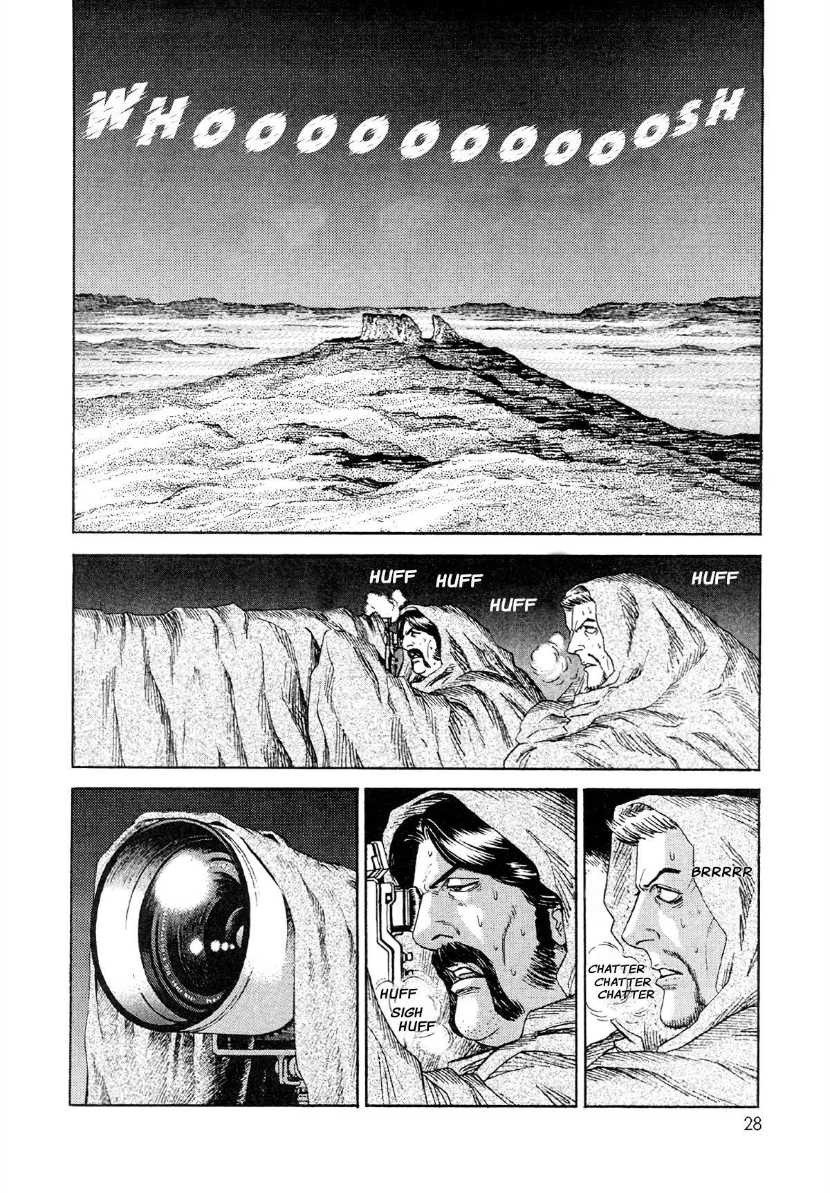 Read Moonlight Mile Manga Online
