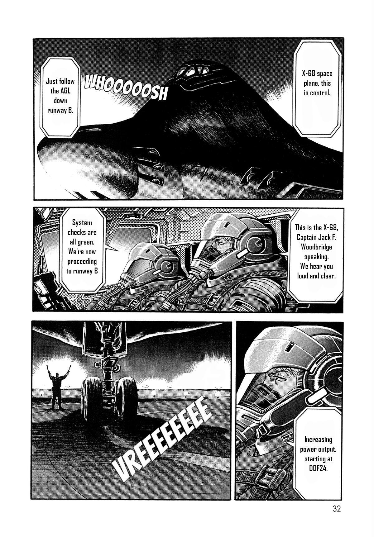 Read Moonlight Mile Manga Online