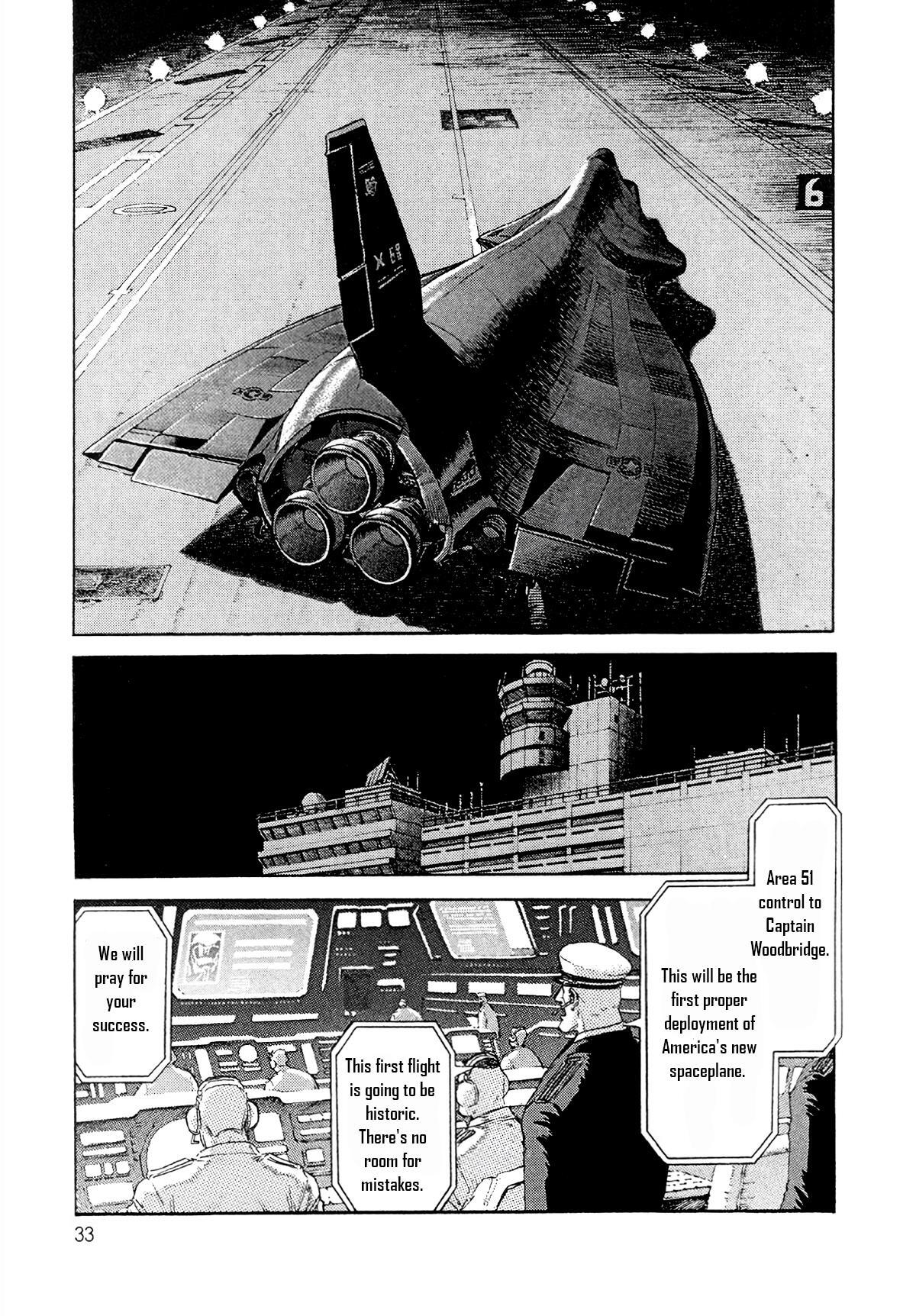 Read Moonlight Mile Manga Online