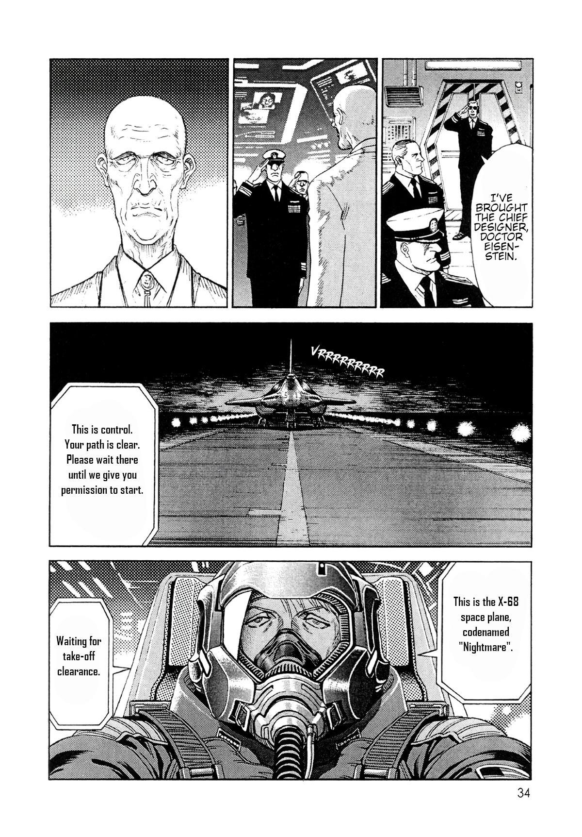 Read Moonlight Mile Manga Online