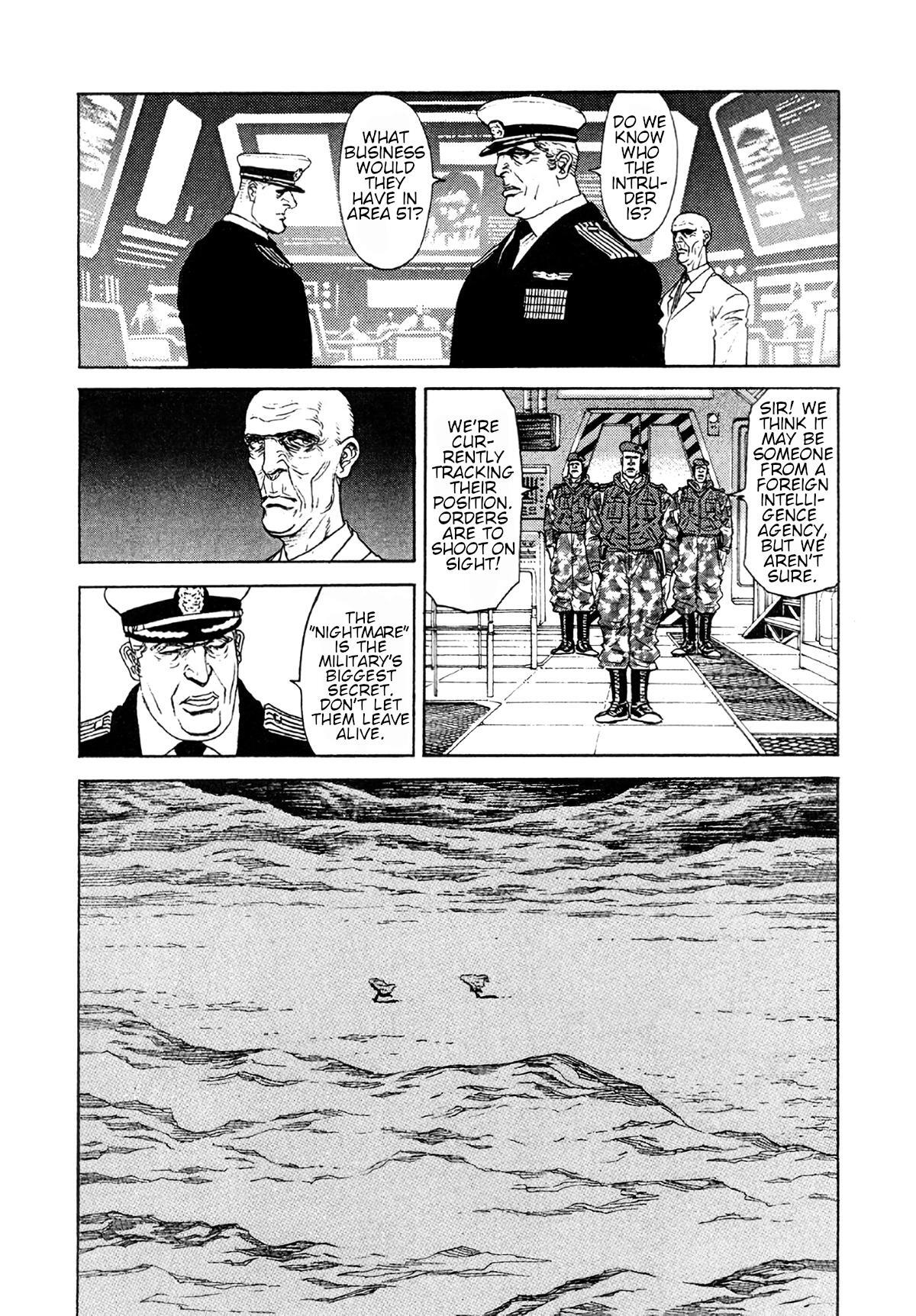 Read Moonlight Mile Manga Online