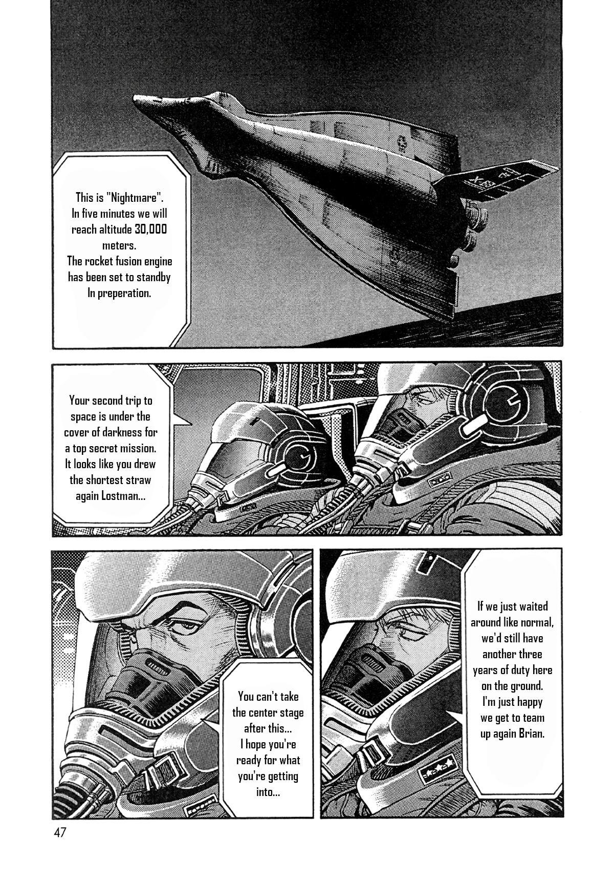 Read Moonlight Mile Manga Online