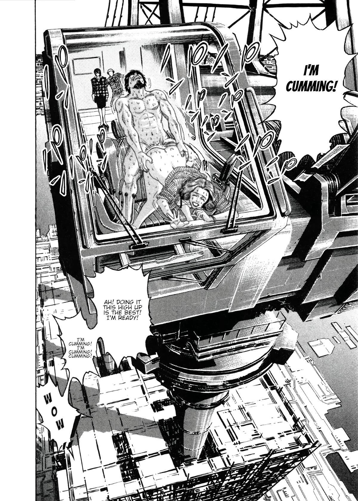 Read Moonlight Mile Manga Online