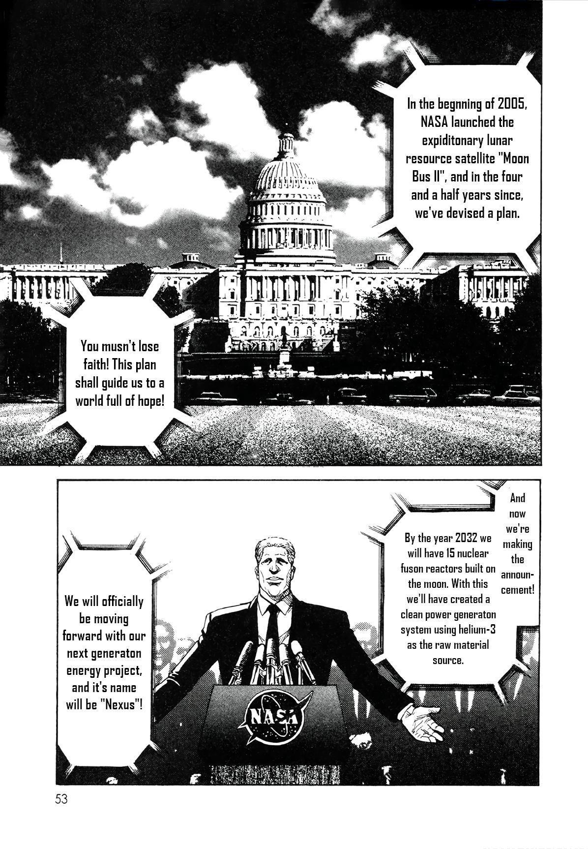 Read Moonlight Mile Manga Online