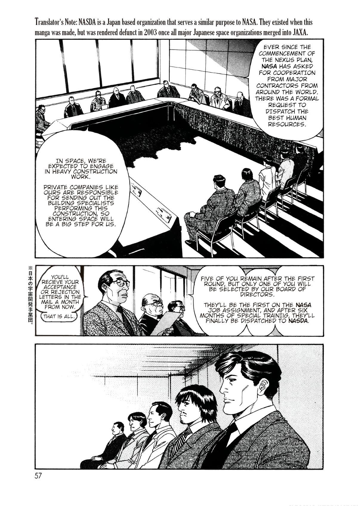 Read Moonlight Mile Manga Online