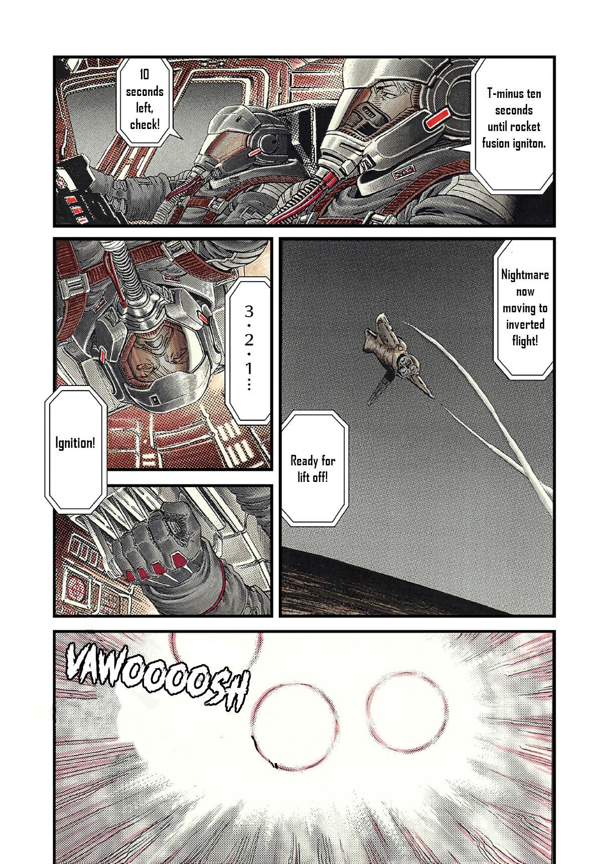Read Moonlight Mile Manga Online