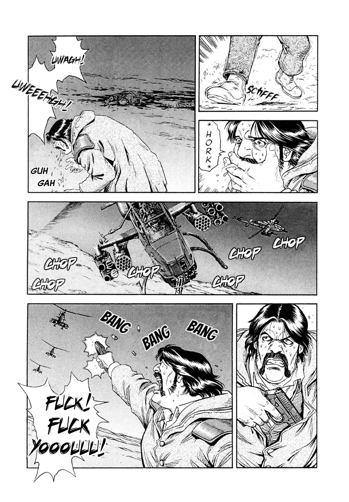 Read Moonlight Mile Manga Online