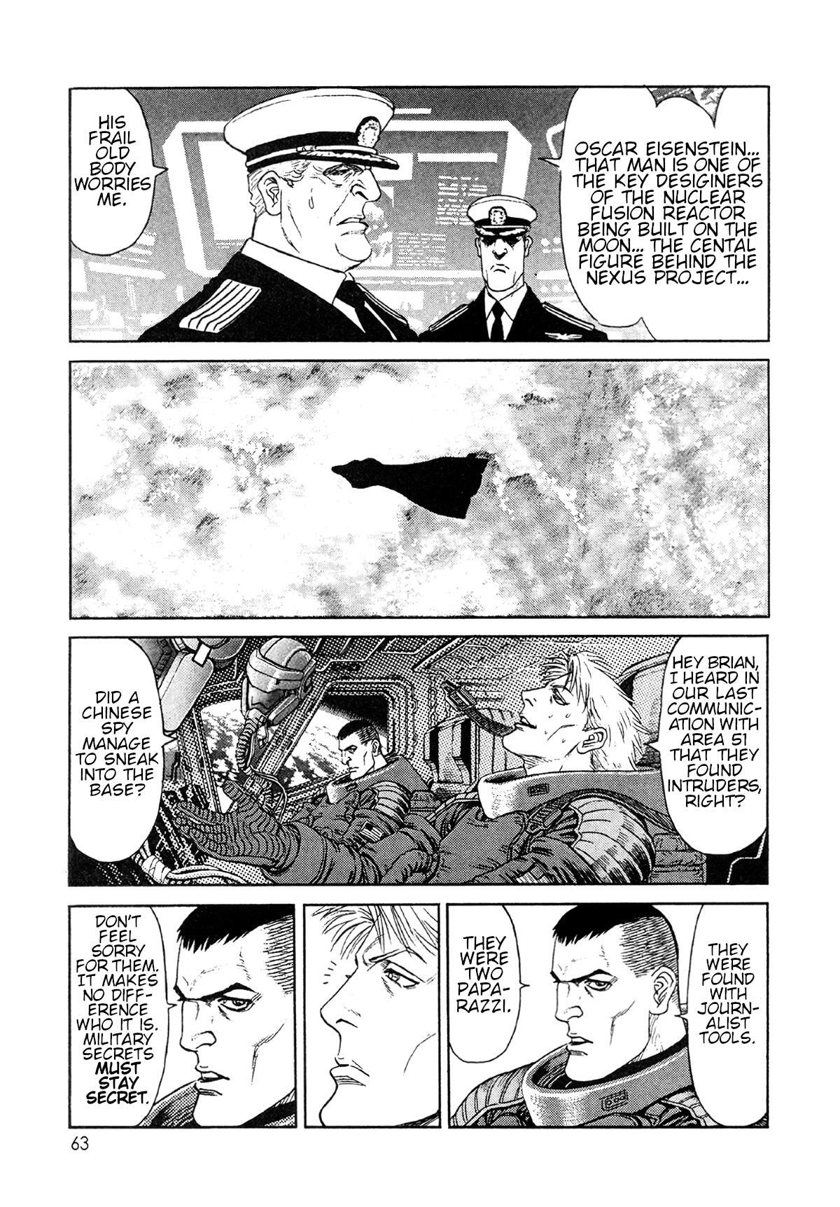 Read Moonlight Mile Manga Online