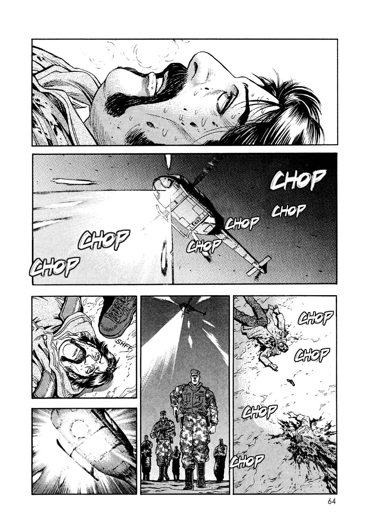 Read Moonlight Mile Manga Online