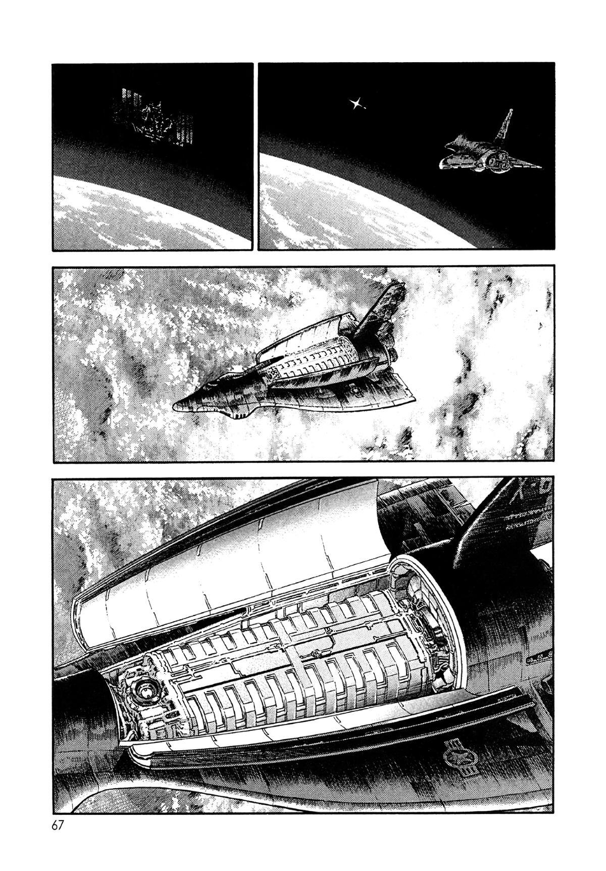 Read Moonlight Mile Manga Online