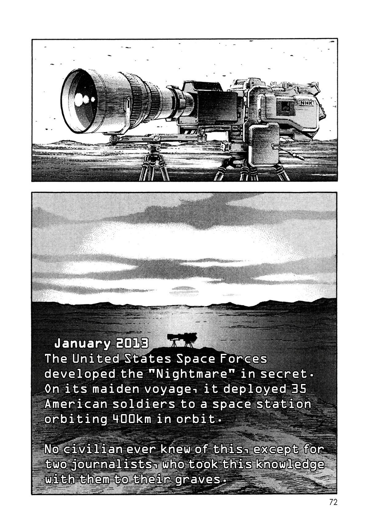 Read Moonlight Mile Manga Online