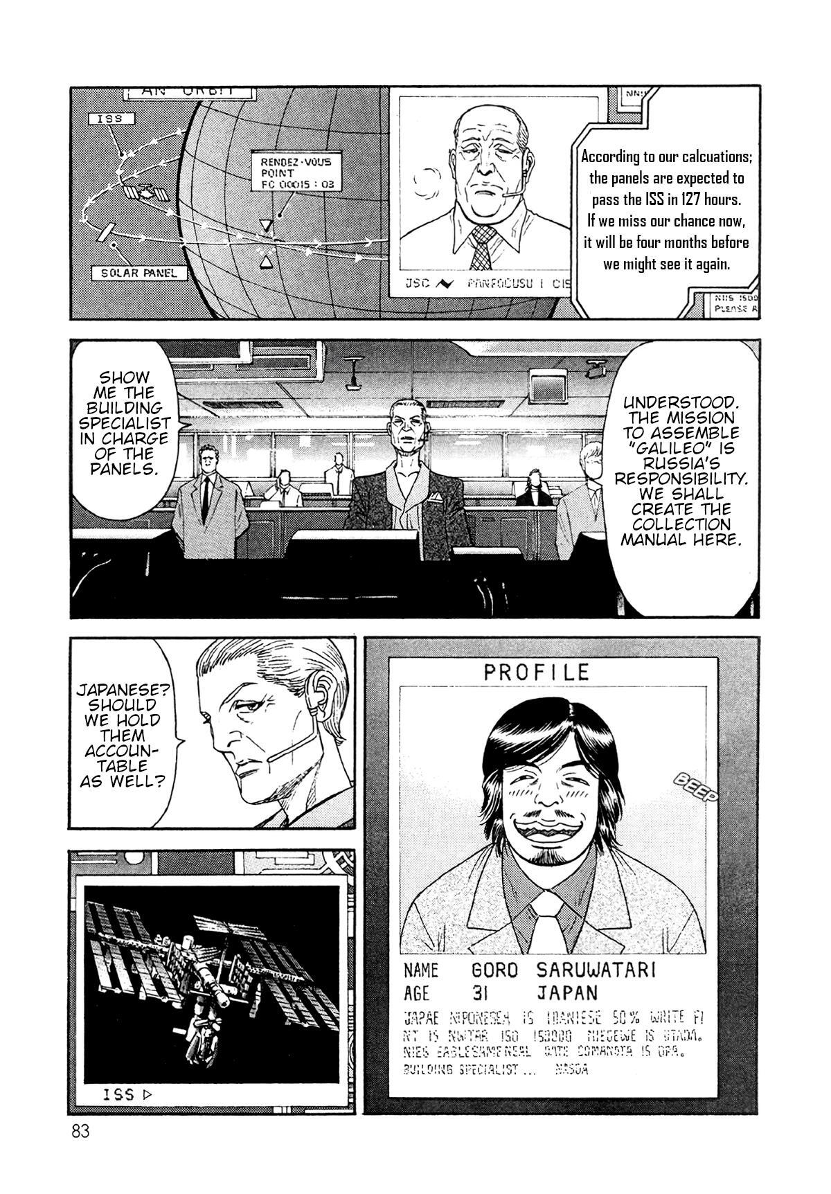 Read Moonlight Mile Manga Online