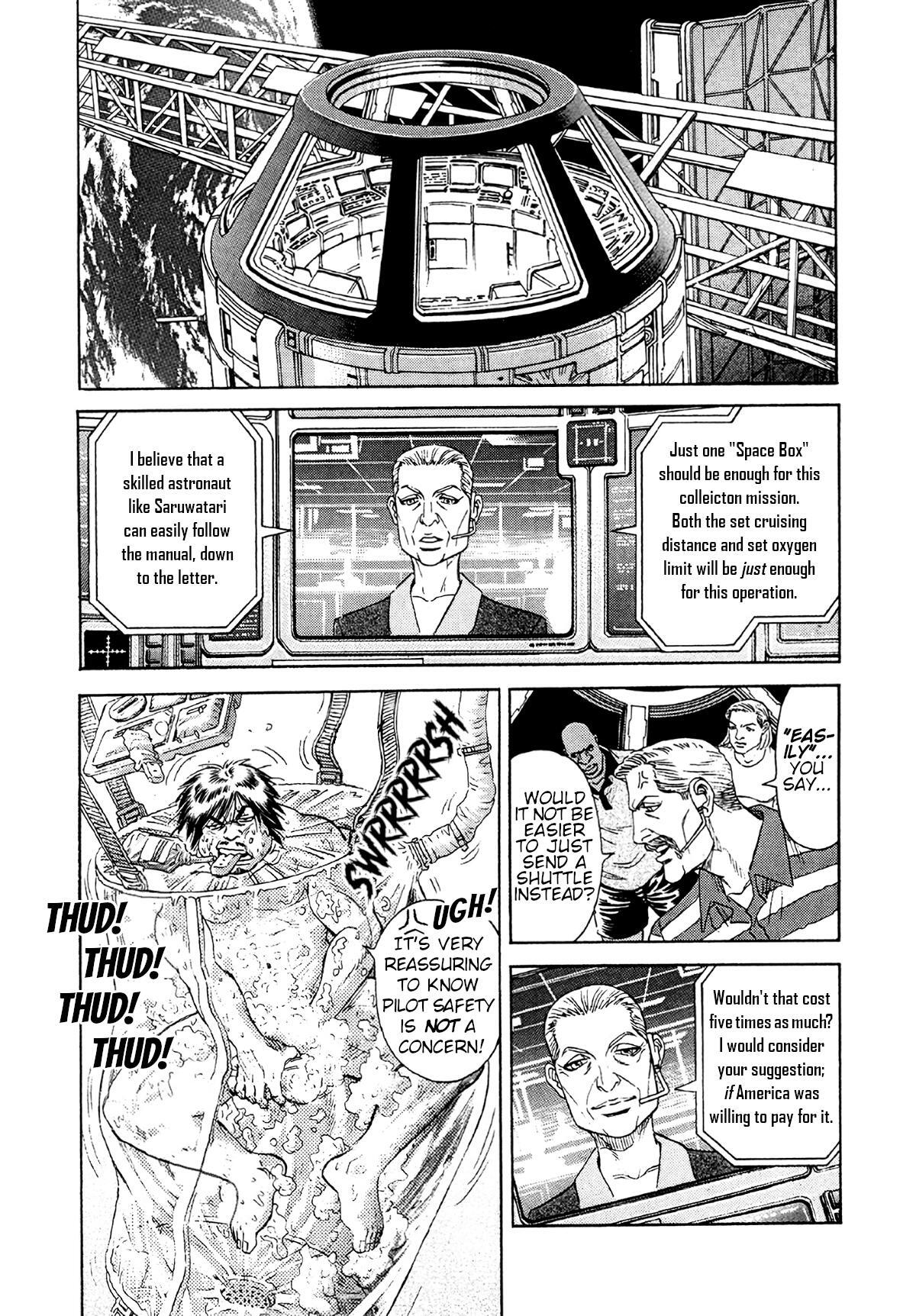 Read Moonlight Mile Manga Online