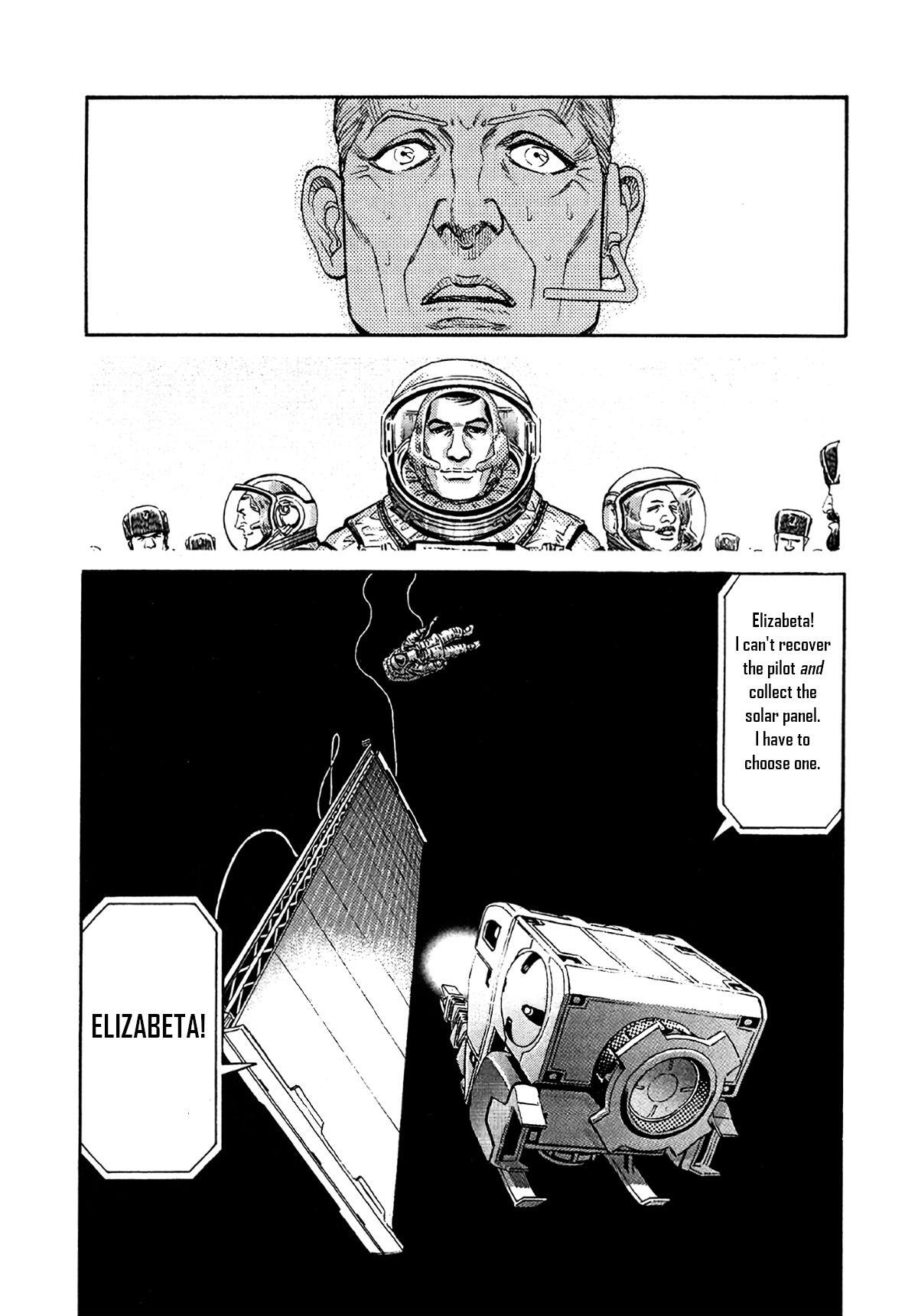 Read Moonlight Mile Manga Online