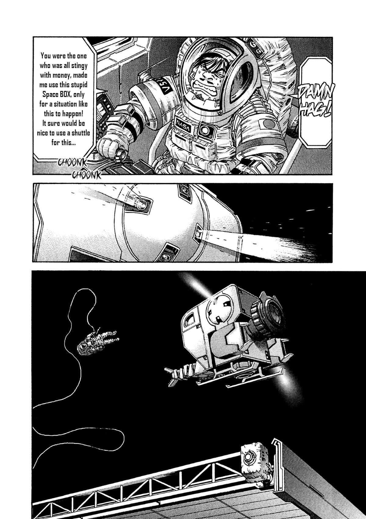 Read Moonlight Mile Manga Online