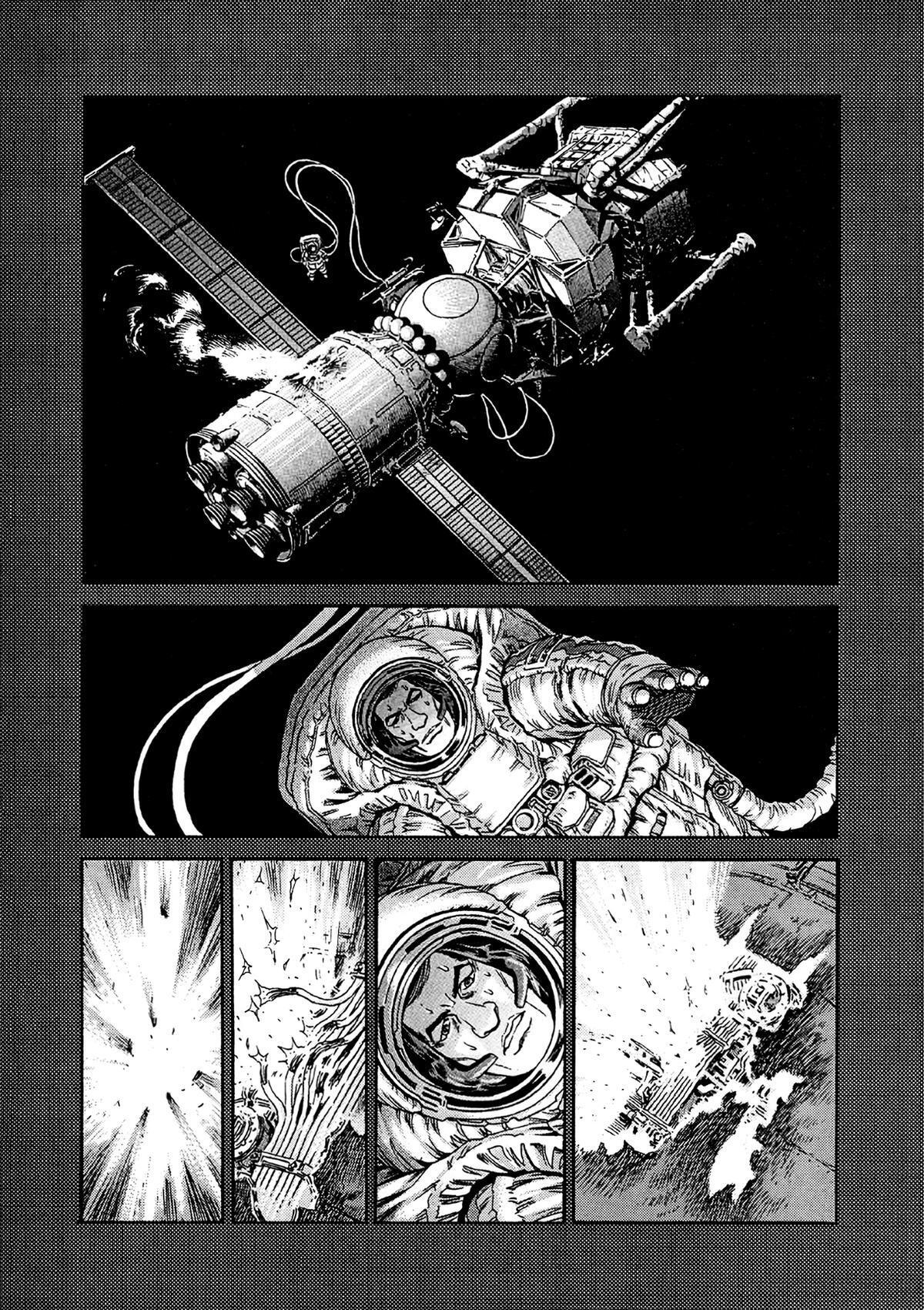 Read Moonlight Mile Manga Online