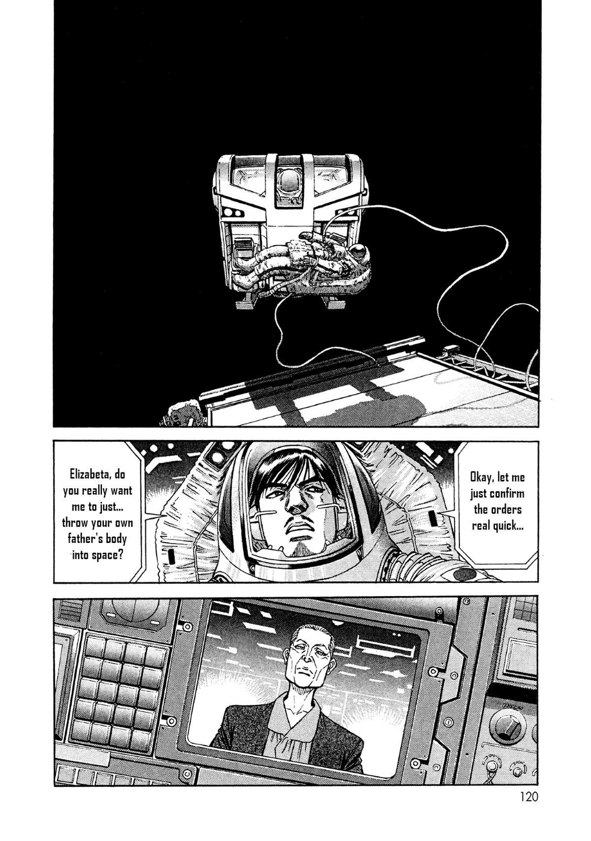 Read Moonlight Mile Manga Online