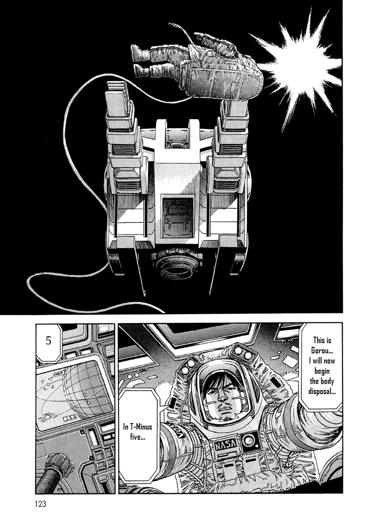 Read Moonlight Mile Manga Online