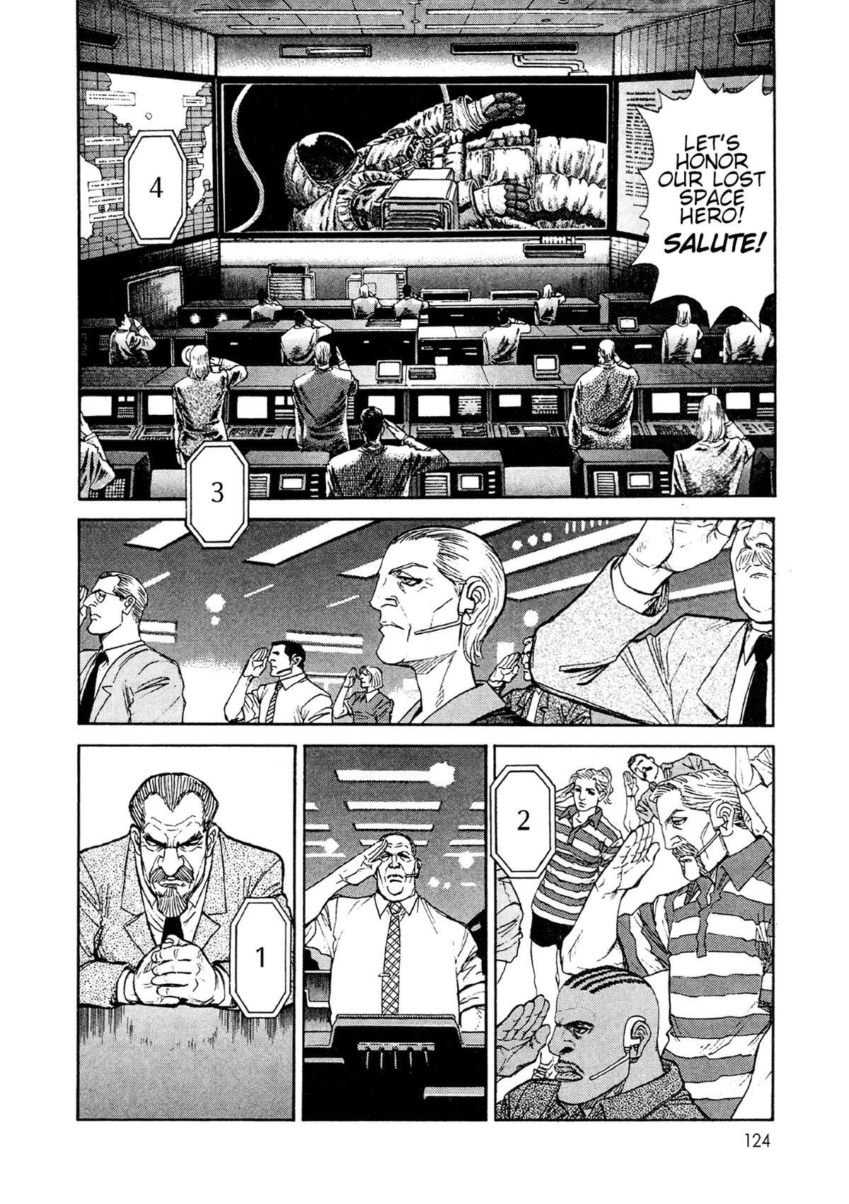 Read Moonlight Mile Manga Online