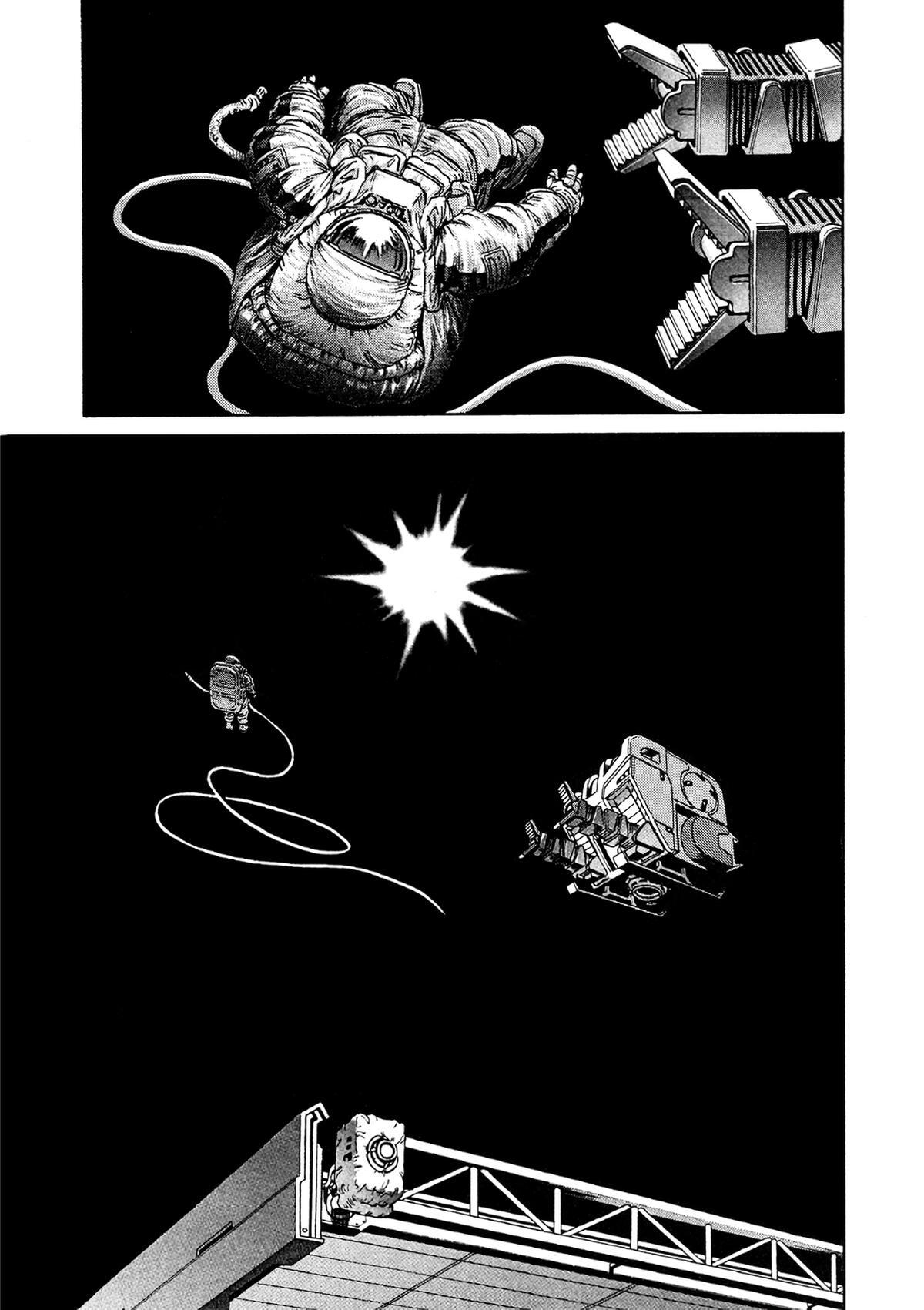 Read Moonlight Mile Manga Online