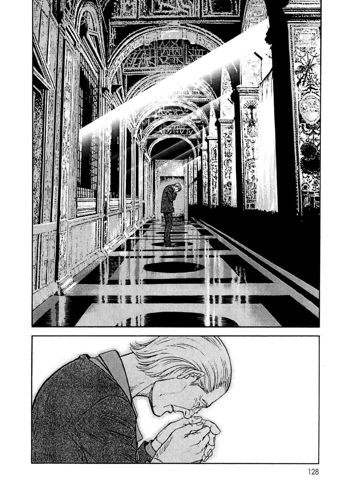 Read Moonlight Mile Manga Online