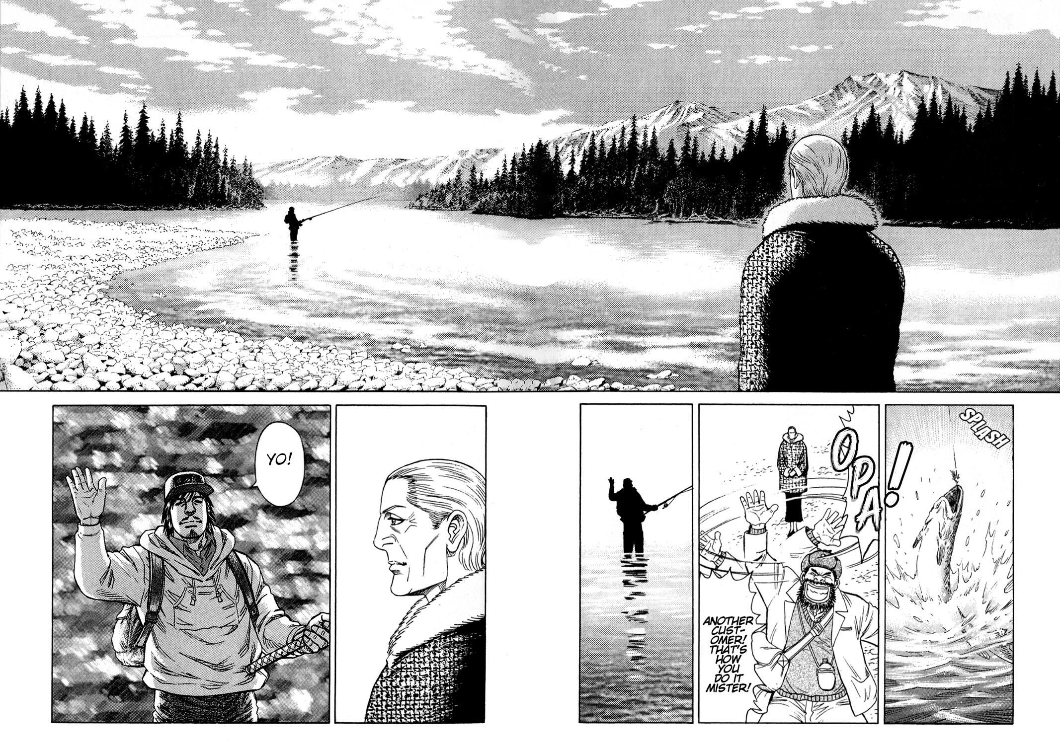 Read Moonlight Mile Manga Online