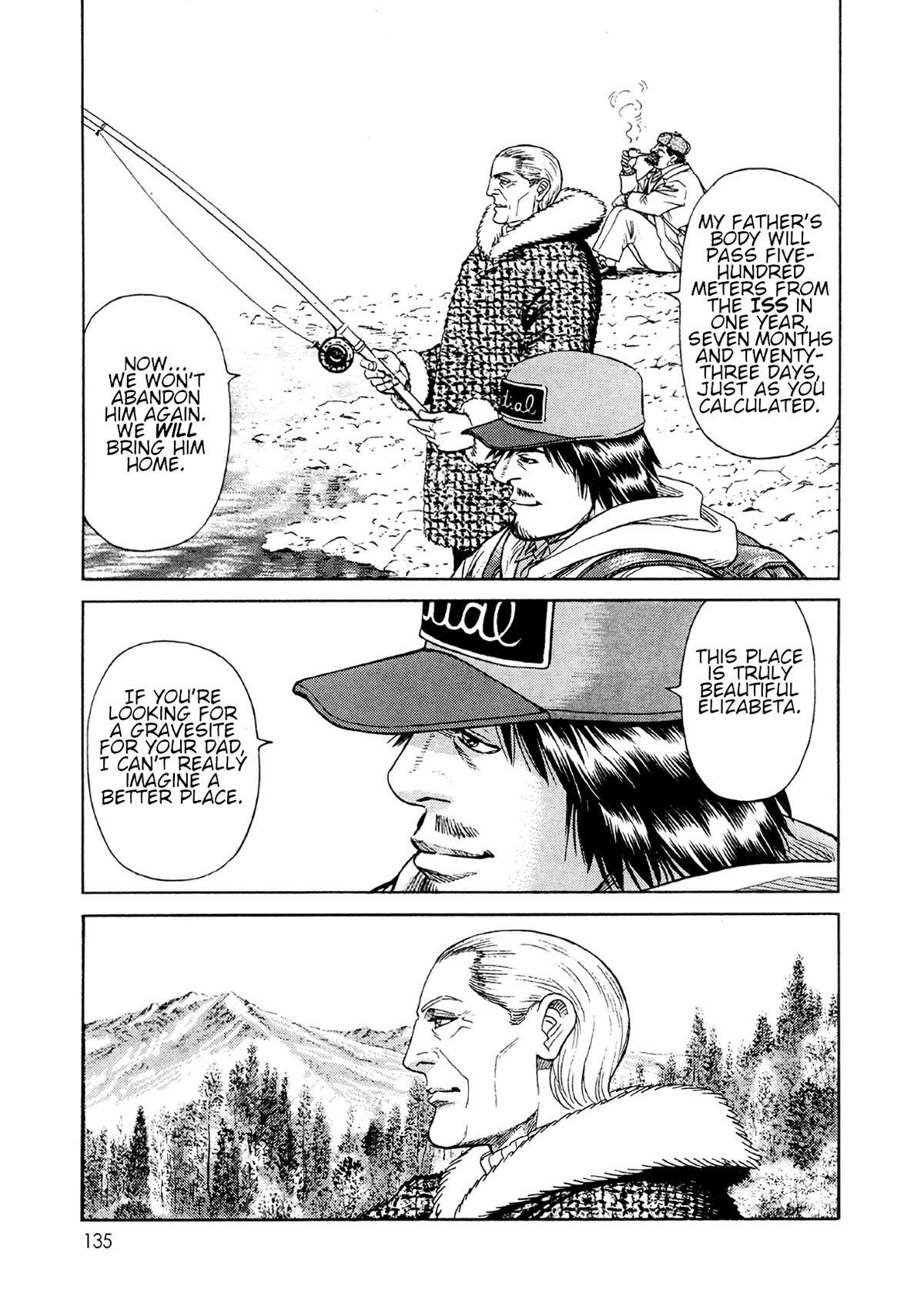 Read Moonlight Mile Manga Online