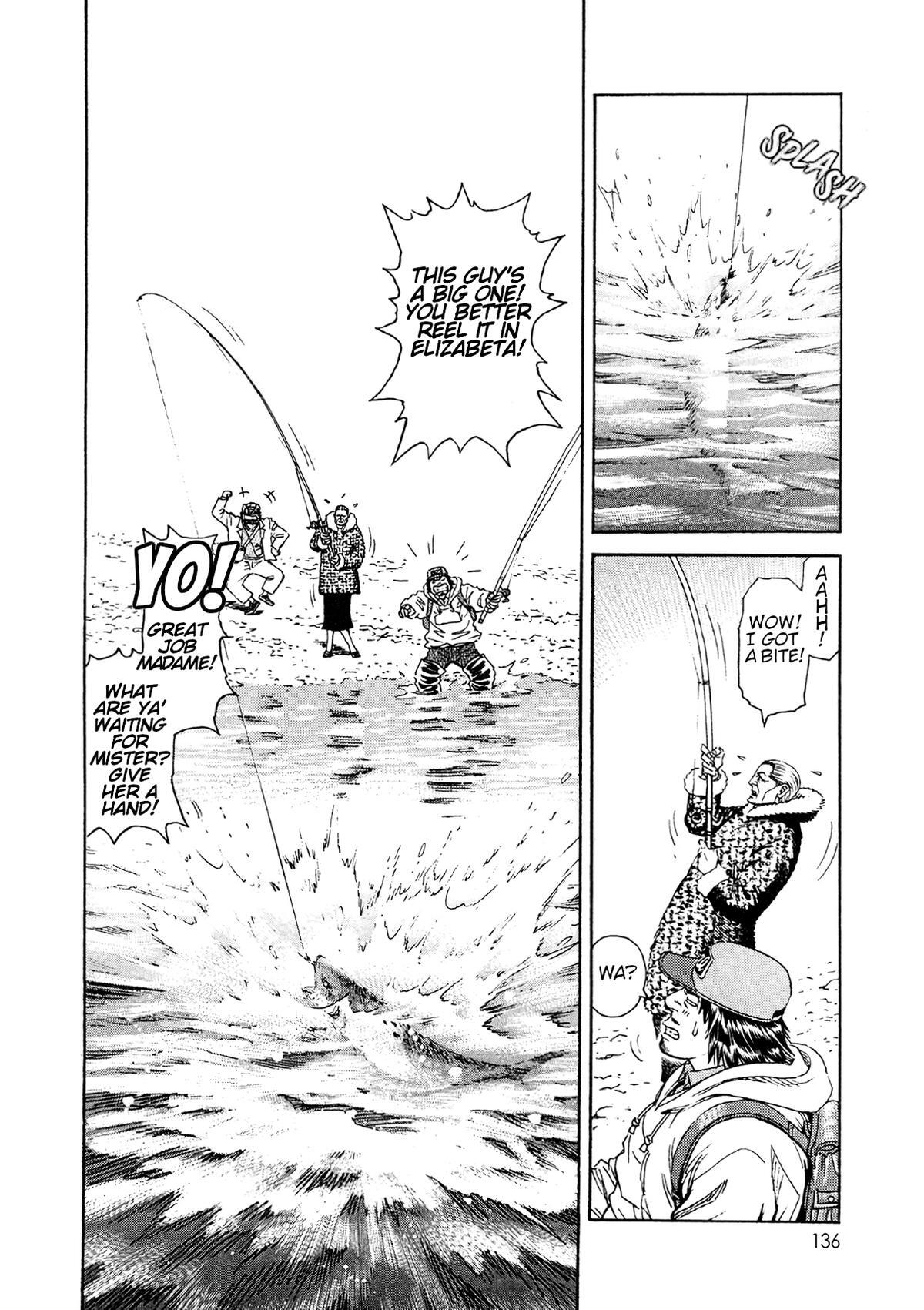 Read Moonlight Mile Manga Online