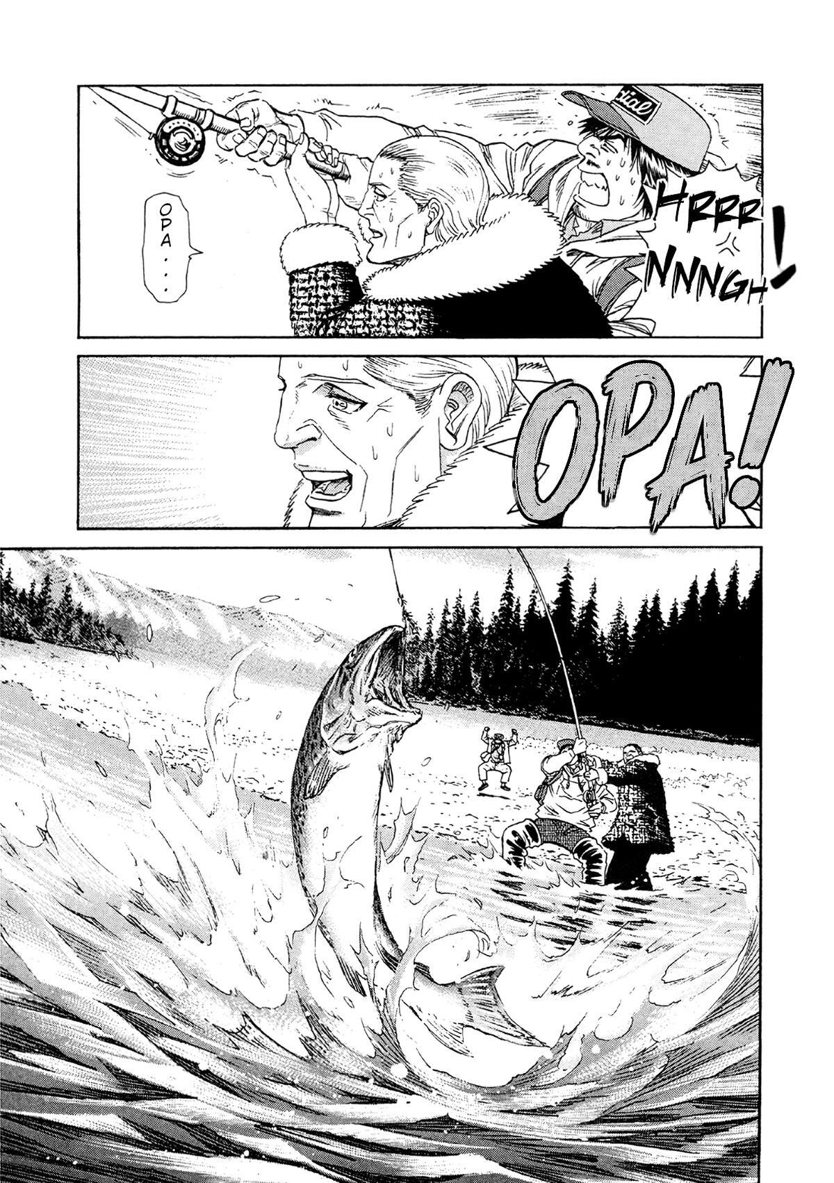 Read Moonlight Mile Manga Online