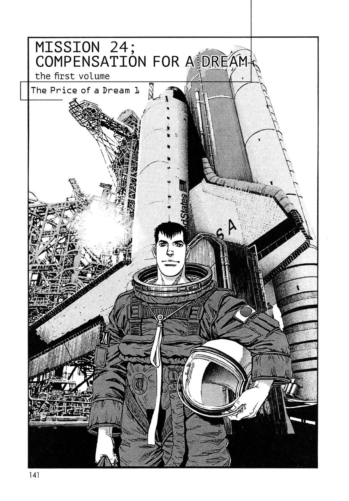 Read Moonlight Mile Manga Online
