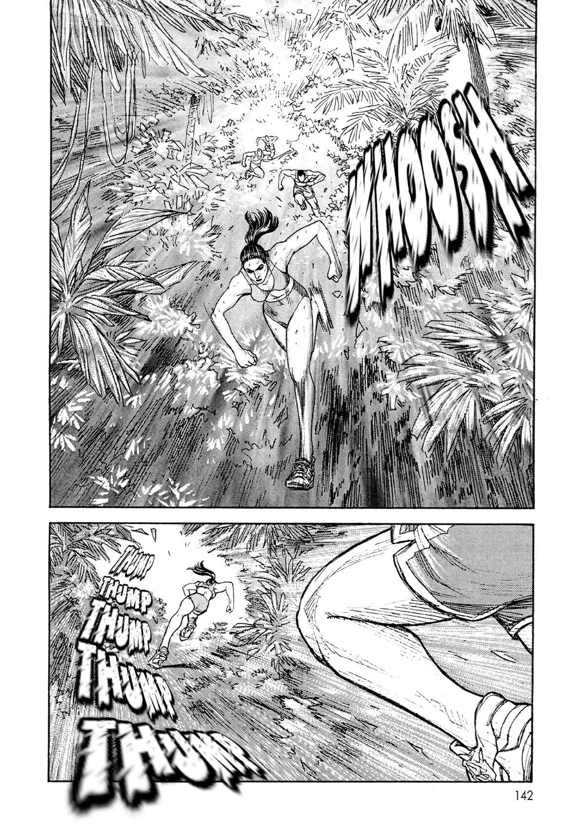 Read Moonlight Mile Manga Online