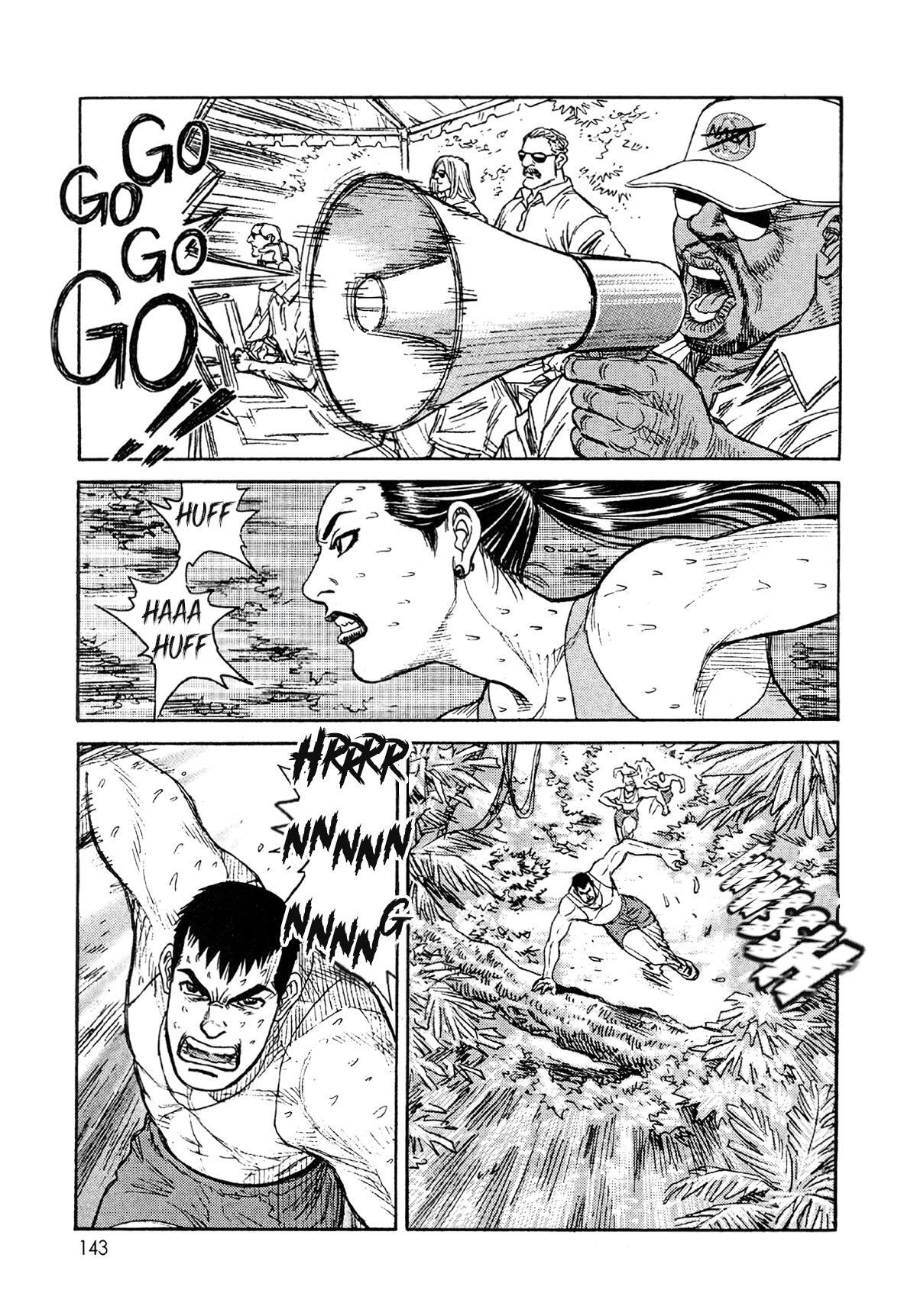 Read Moonlight Mile Manga Online